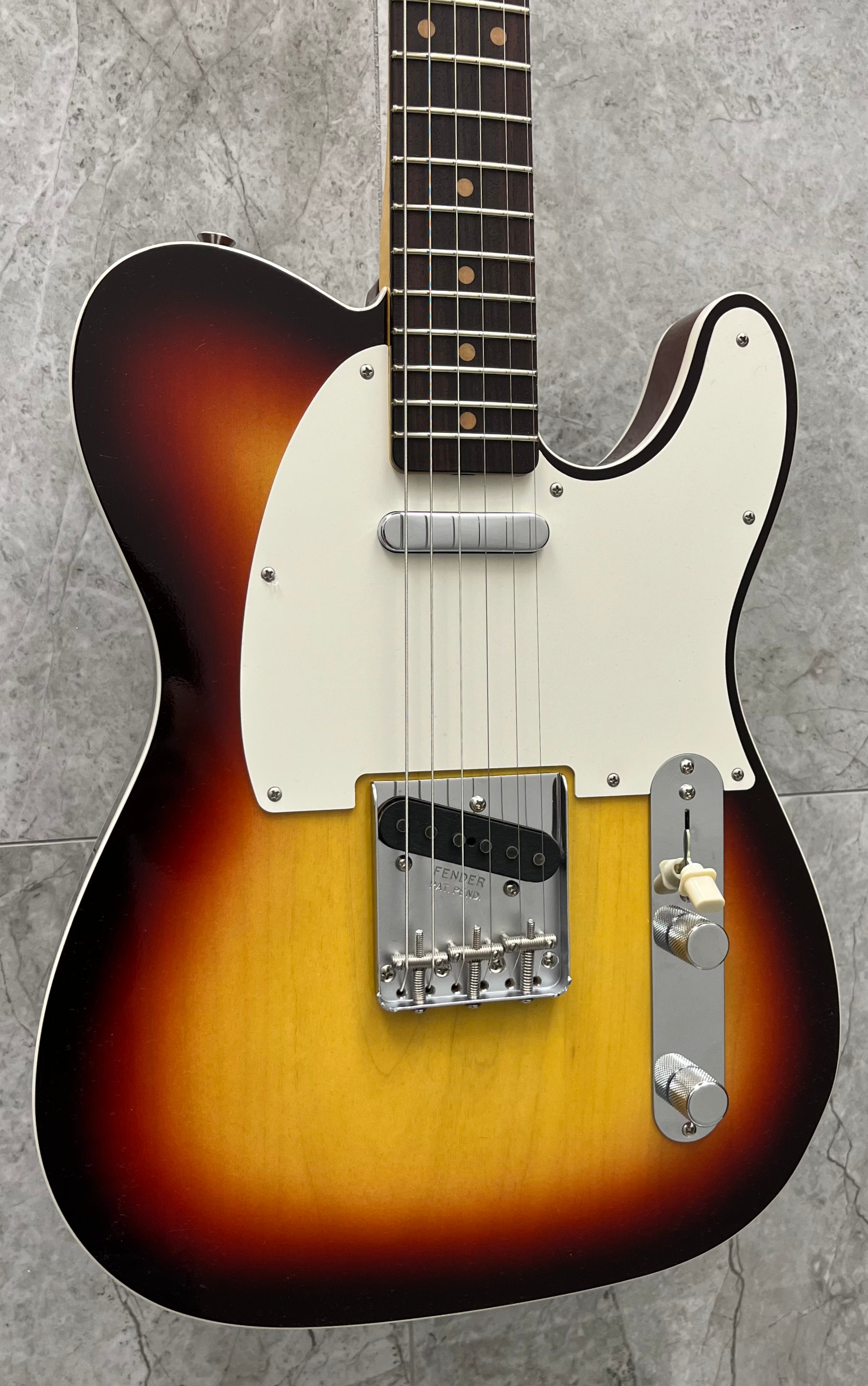 FENDER CUSTOM SHOP Vintage Custom 1959 Telecaster Custom NOS FENDER CUSTOM SHOP Vintage Custom 1959 Telecaster Custom NOS