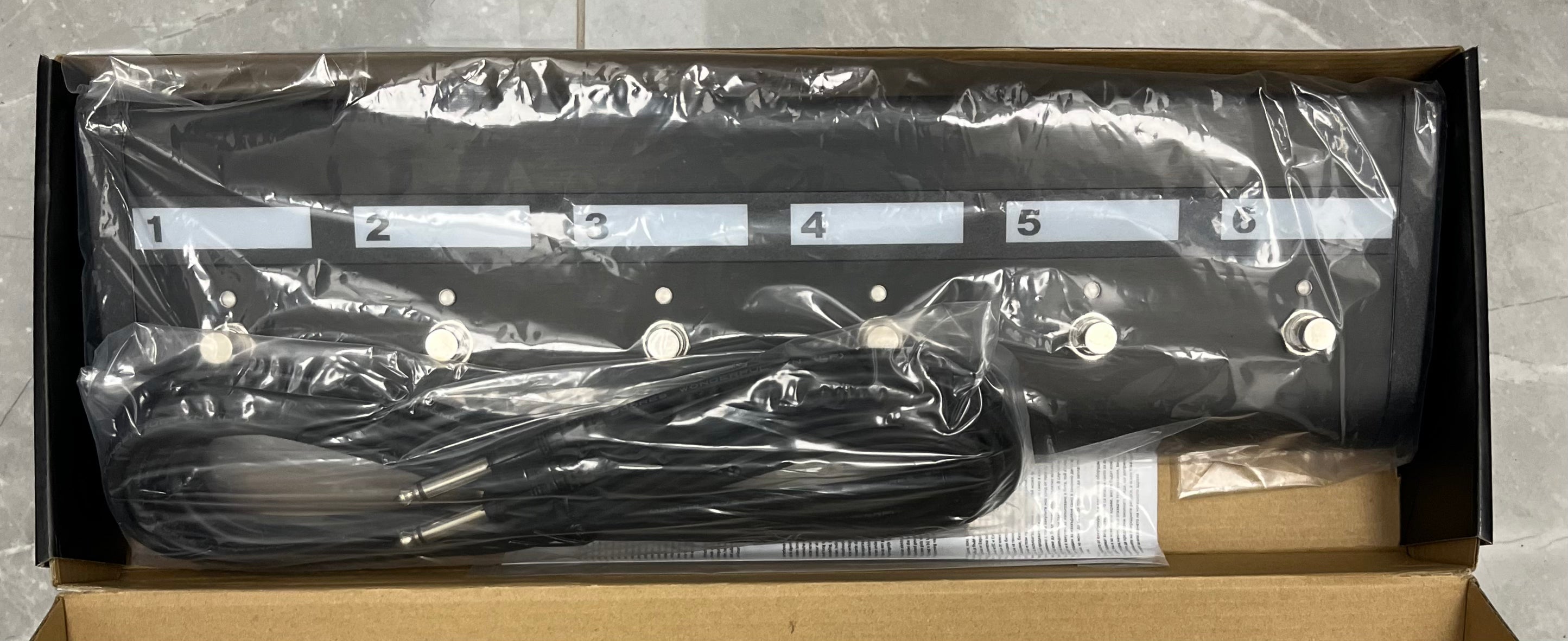 Marshall JVM 4 Channel 100 Watt All Valve Head JVM410H JVM410 INCLUDES 6 WAY FOOTSWITCH CONTROLLER