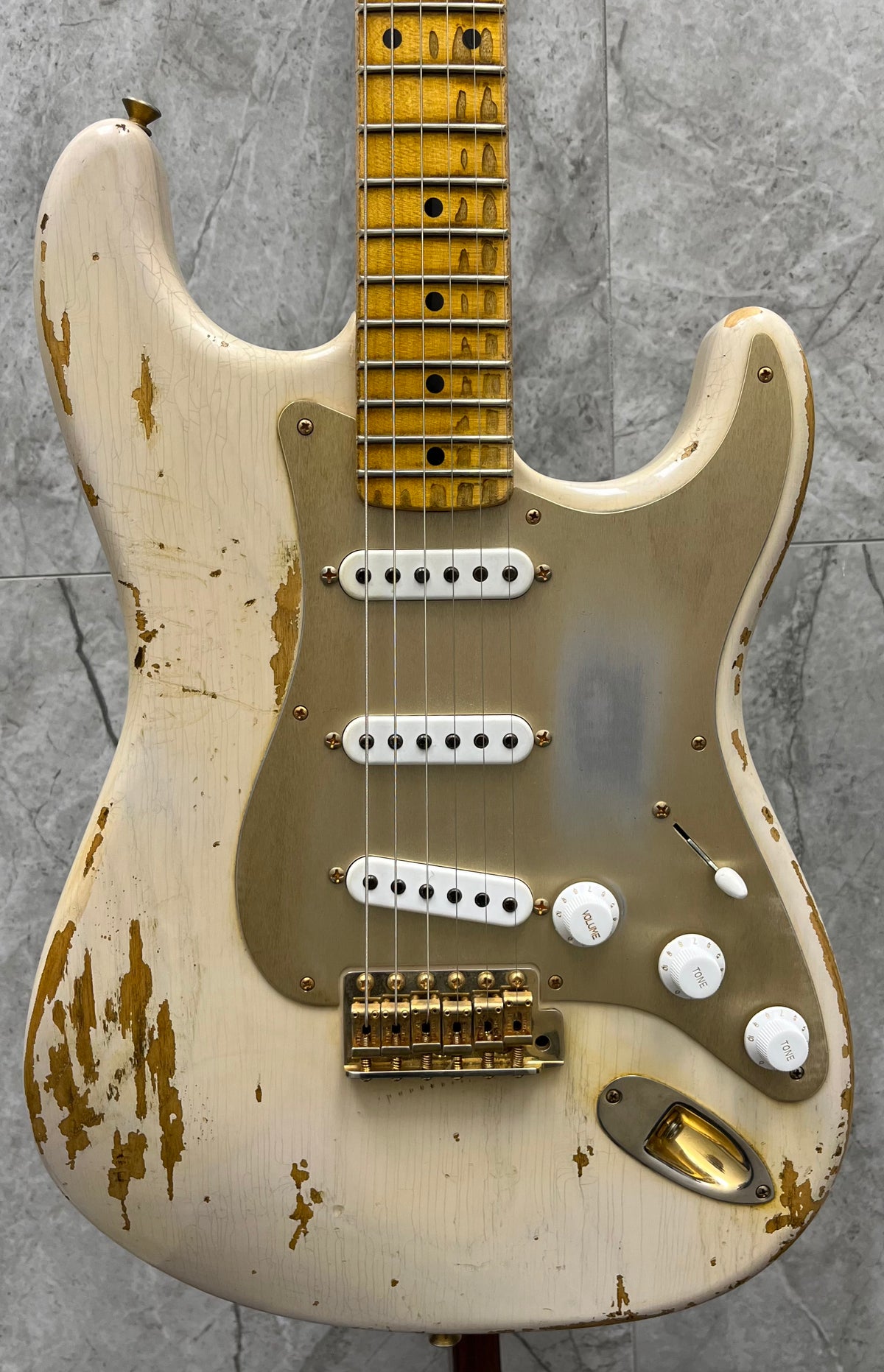 Fender Custom Shop Limited Edition Golden 50s 1954 Stratocaster