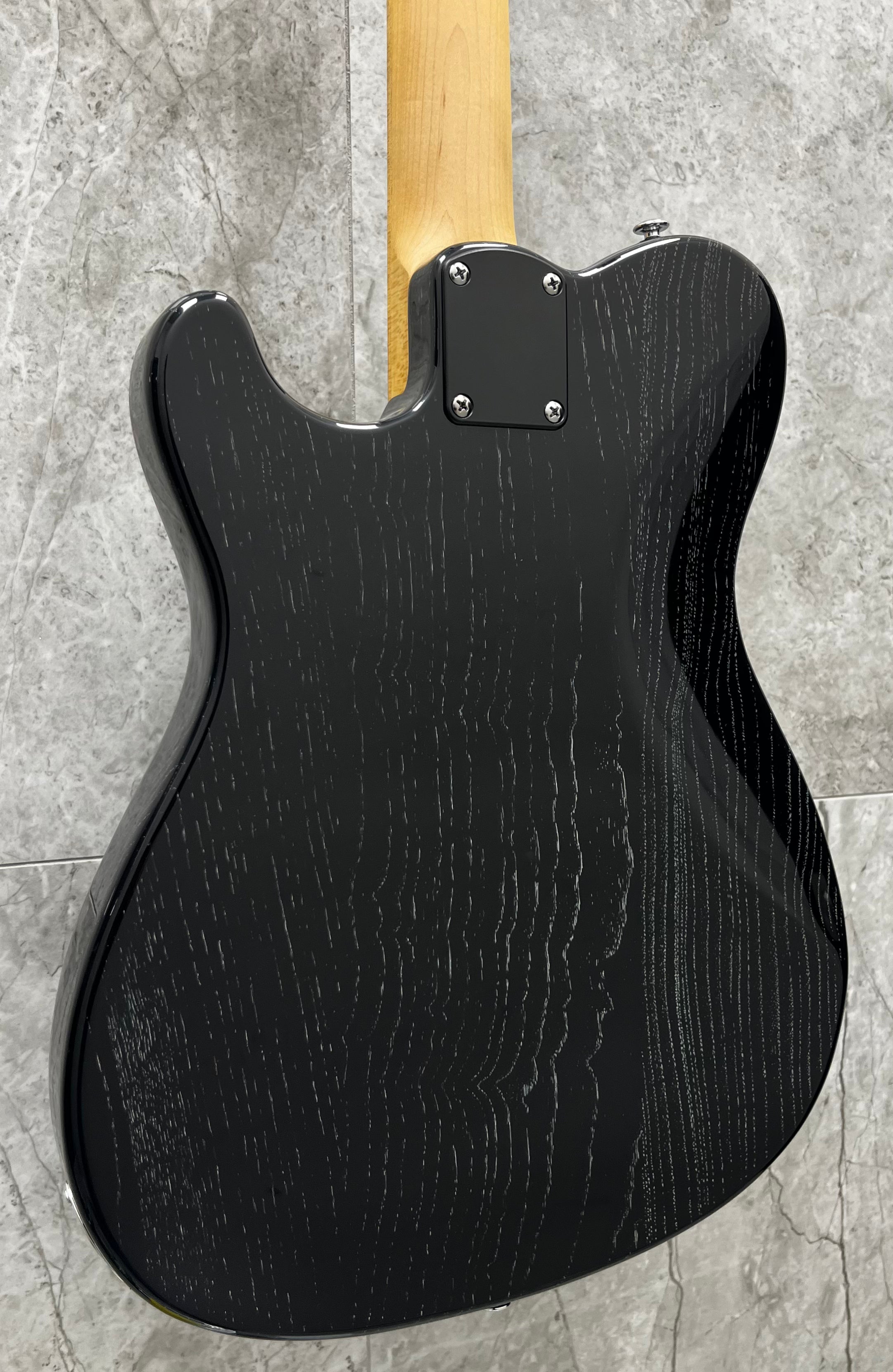 PRS GUITARS SE NF 53 Black Doghair GIG BAG INCLUDED 115421::BW NF53 SERIAL NUMBER CTIH035991 - 7 LBS 10 OZ