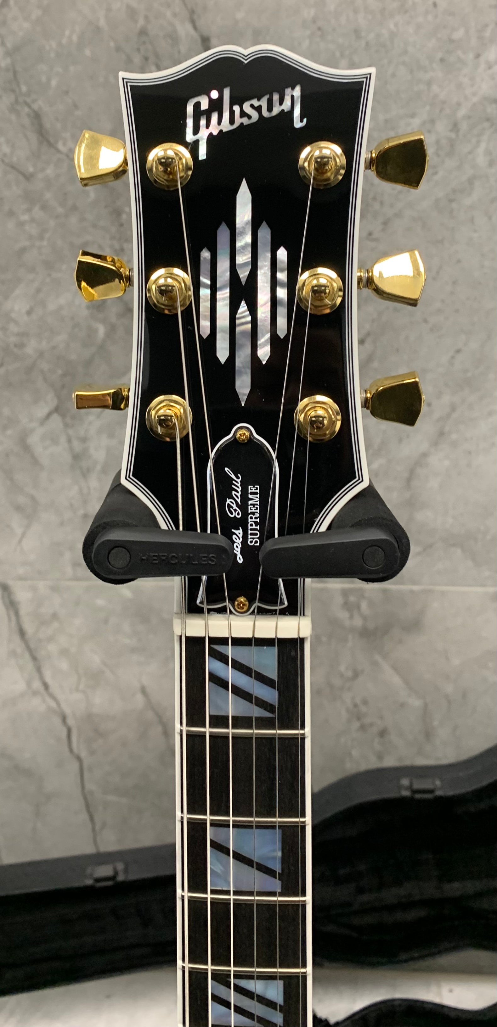 Gibson USA Les Paul Supreme - Fireburst LPSU00FIGH