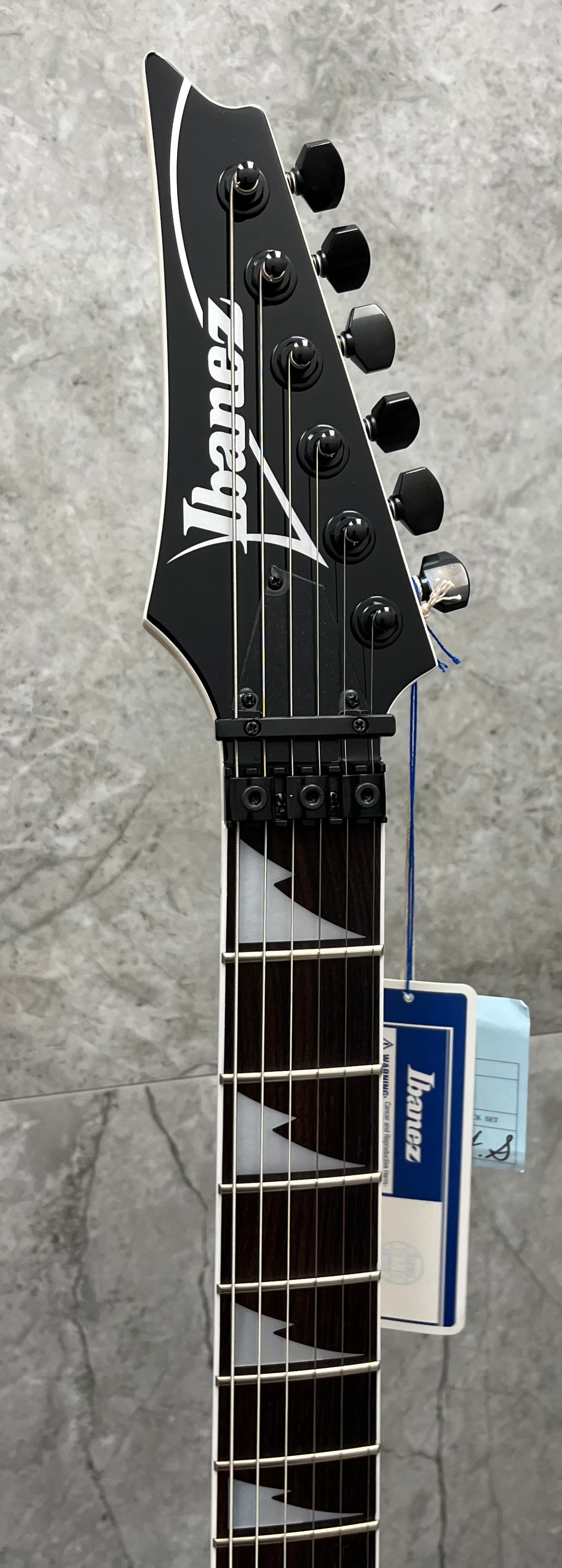 Ibanez LIMITED EDITION P Series Genesis MADE IN JAPAN Collection Electric Guitar - Purple Neon 540PIIIPN SERIAL NUMBER F2522328 - 7 LBS 8 OZ