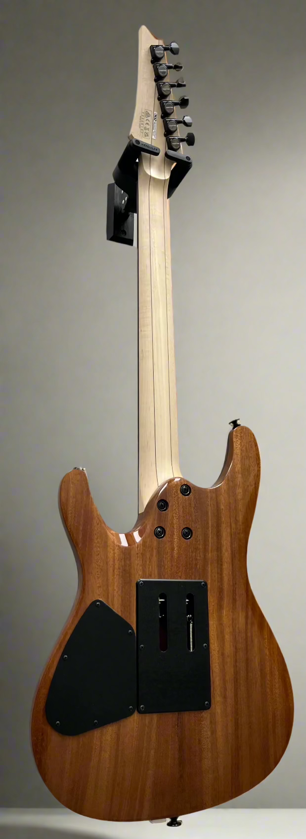 Ibanez Prestige Limited Edition Made in Japan S Series S6570BWENT SERIAL NUMBER F2506107 - 7.4 LBS