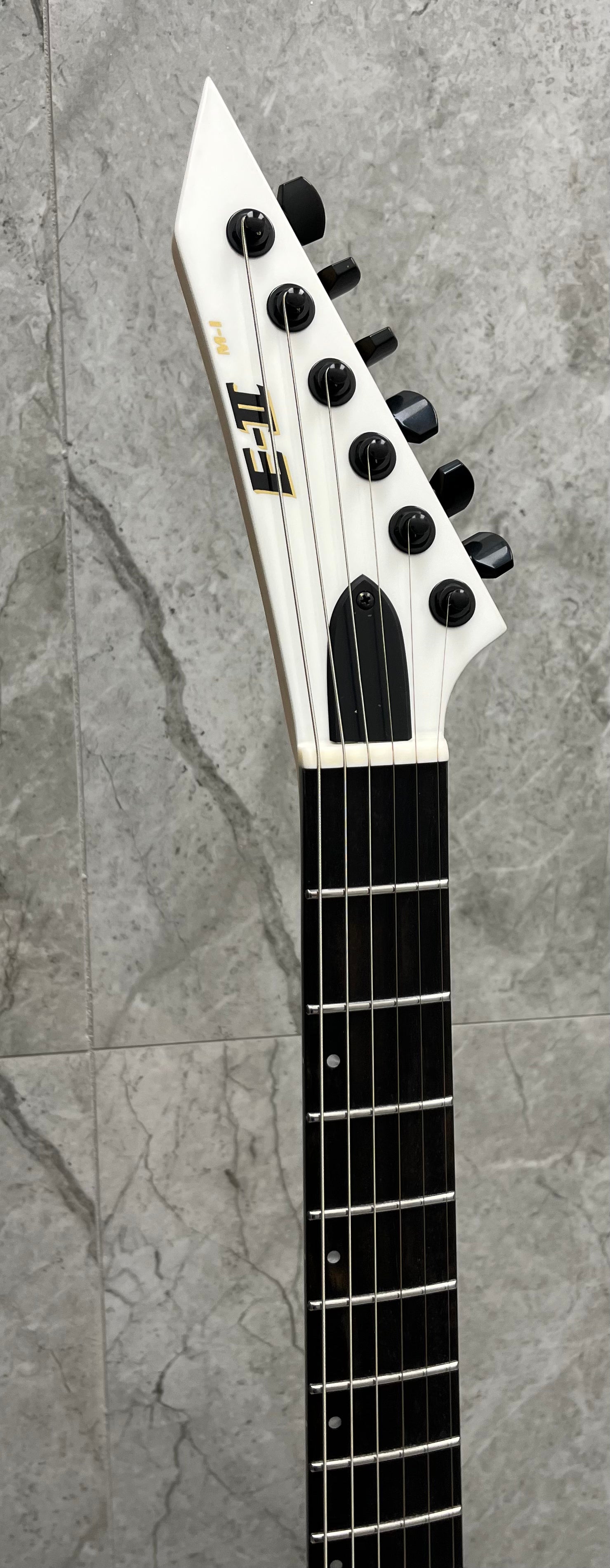 ESP EII E-II M-I MI MADE IN JAPAN NECK THRU NT Electric Guitar