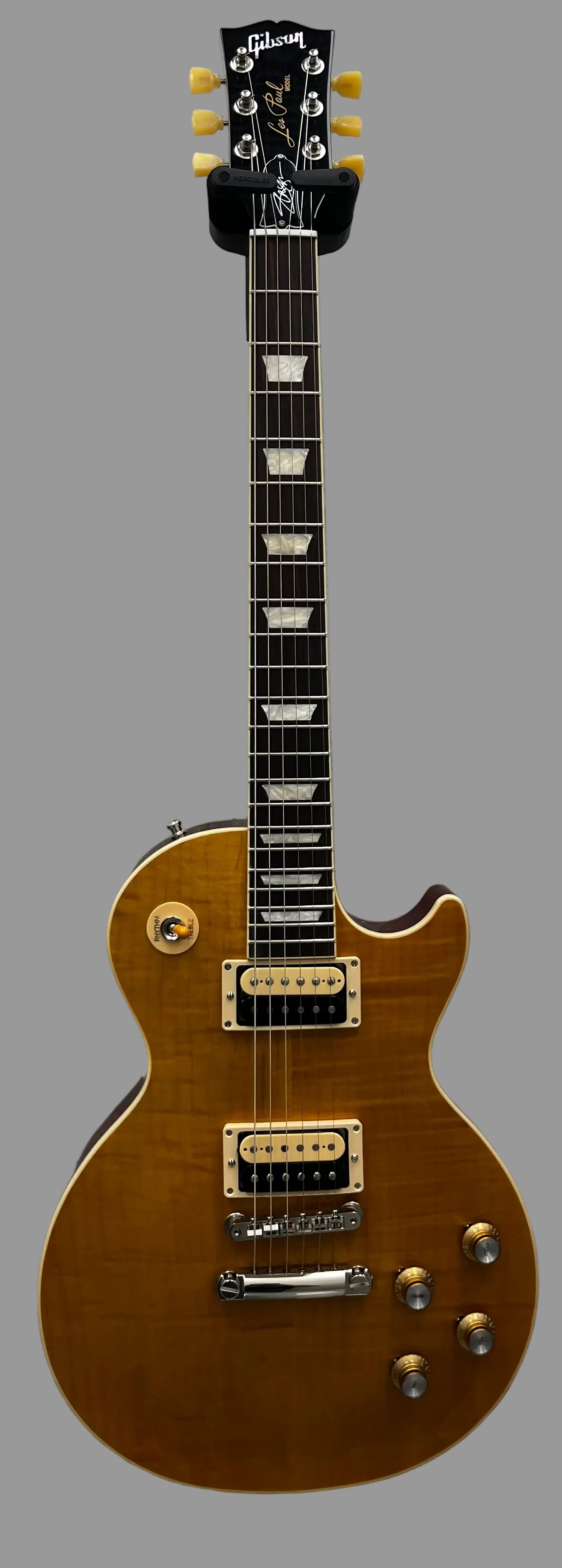 Gibson USA Slash Les Paul Standard LPSS00APNH Appetite Amber SERIAL NUMBER 230050028&nbsp;- 8 LBS 5 OZ