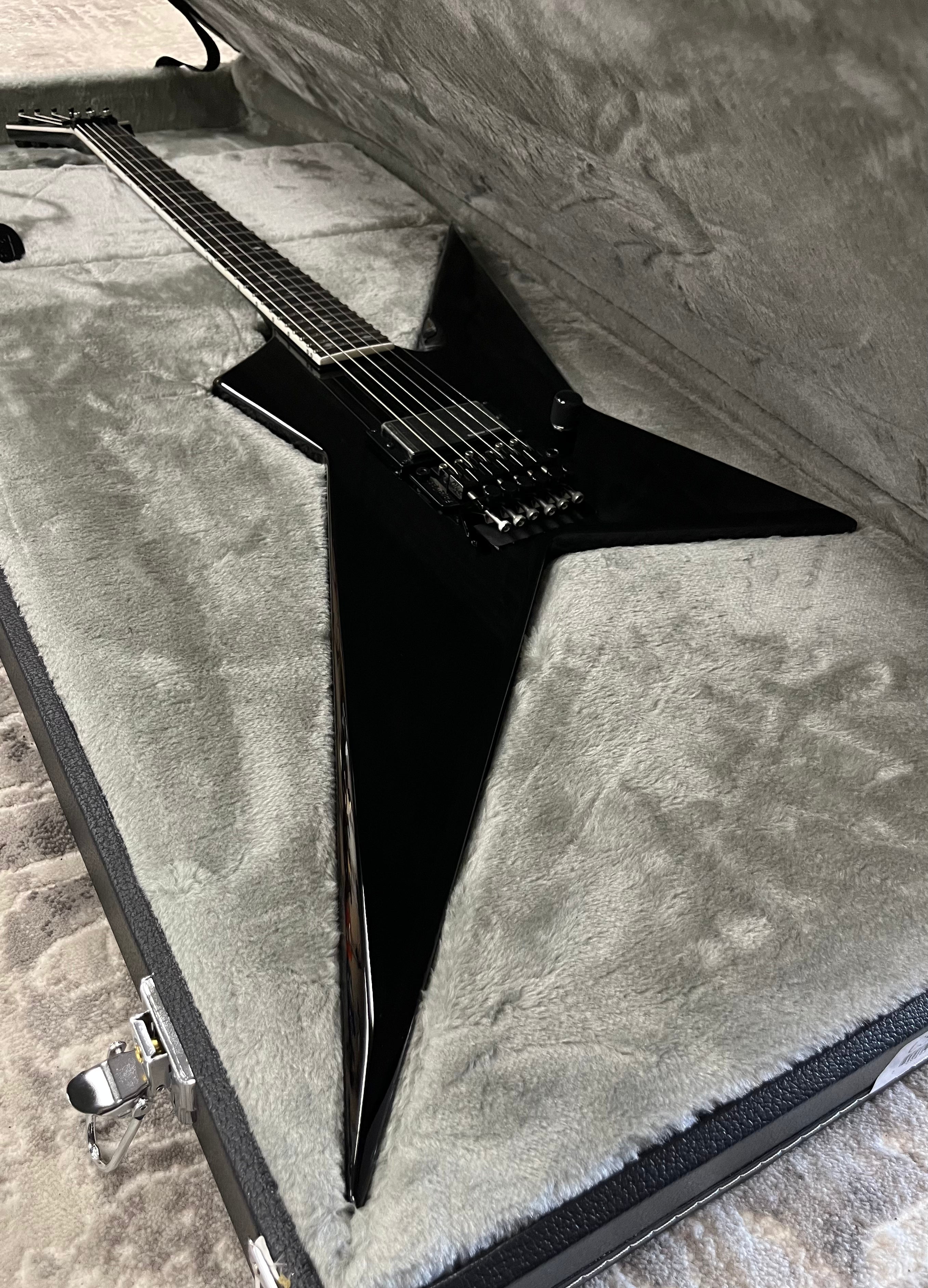 ESP LTD SD-2 Sammy Duet SIGNATURE MODEL Random Star LSD2BLK