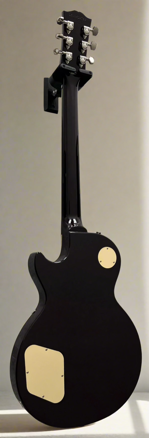 Epiphone Inspired by Gibson Custom Jeff Beck Oxblood 1954 Les Paul W/ HARDSHELL CASE ECJB54AOXNH SERIAL NUMBER 25011523760 - 8.0 LBS