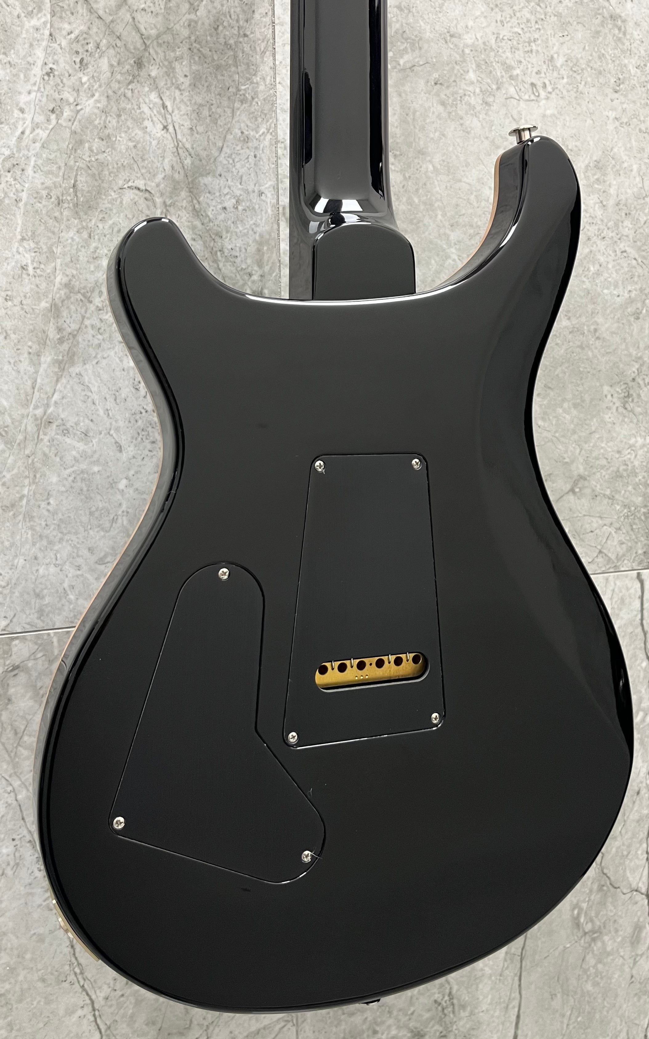 PRS Custom 24-08 MADE IN THE USA Electric Guitar w Hardshell Case CB - Charcoal Burst 112792::CB: