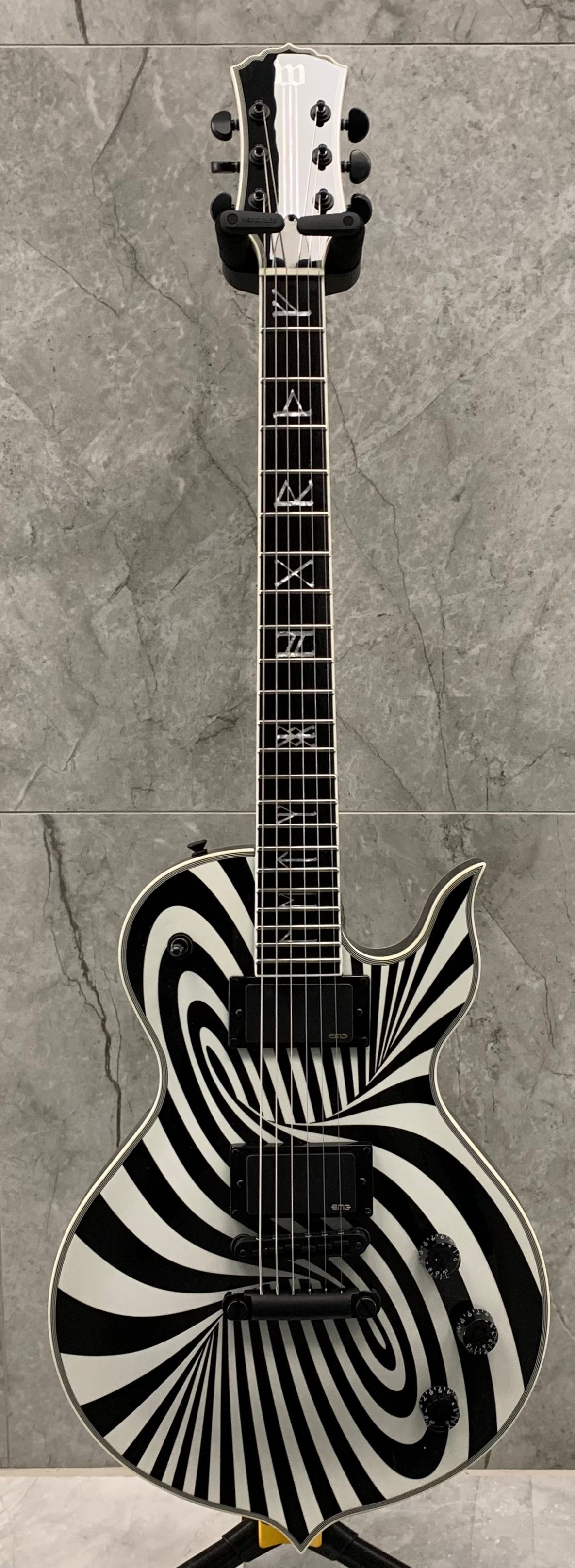 WYLDE AUDIO Odin Grail Blizzard Vintage White 4541-SHC