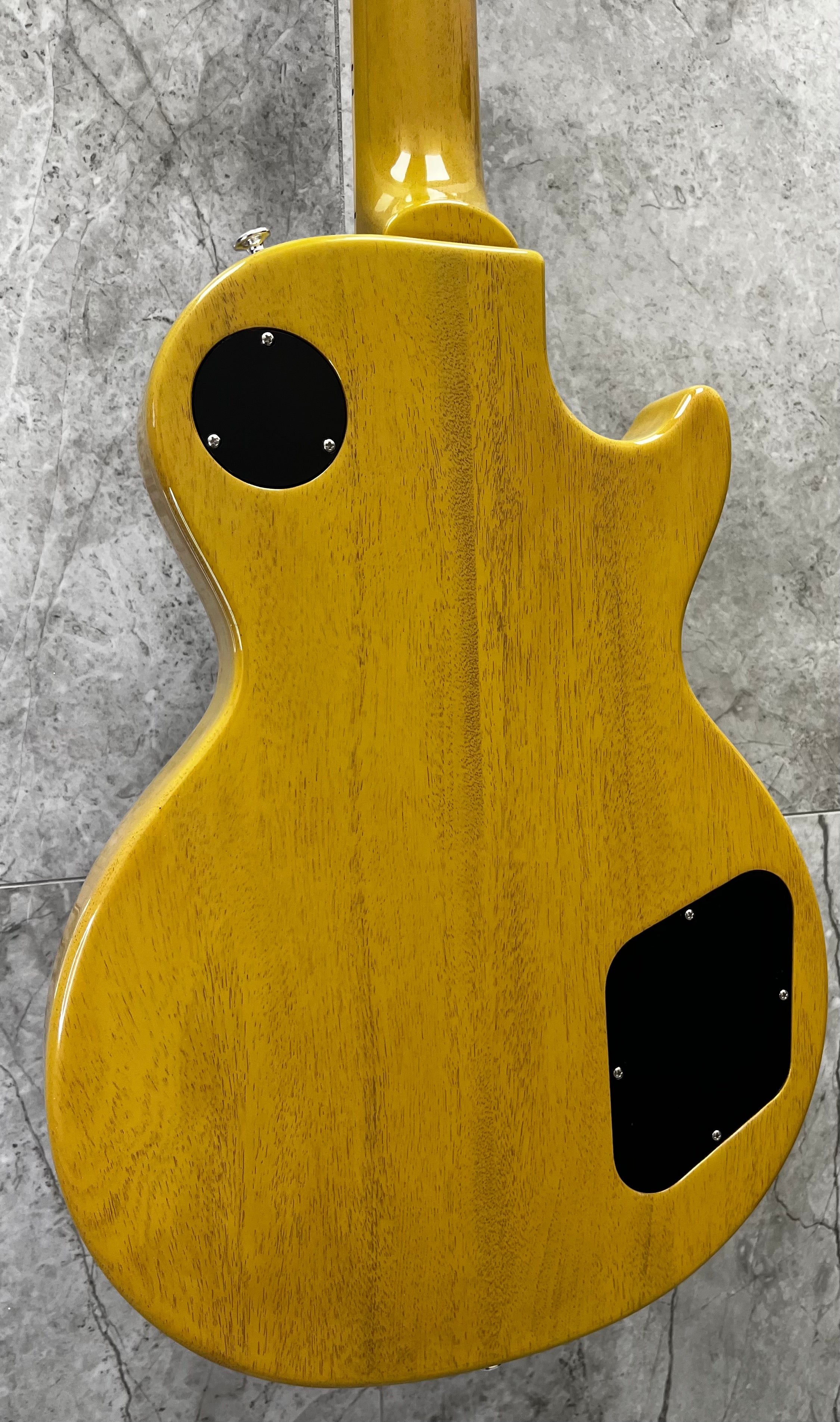 Gibson USA Les Paul Special Left Handed - TV Yellow LPSP00TVNHLH SERIAL NUMBER 208360047 - 8 LBS 10 OZ