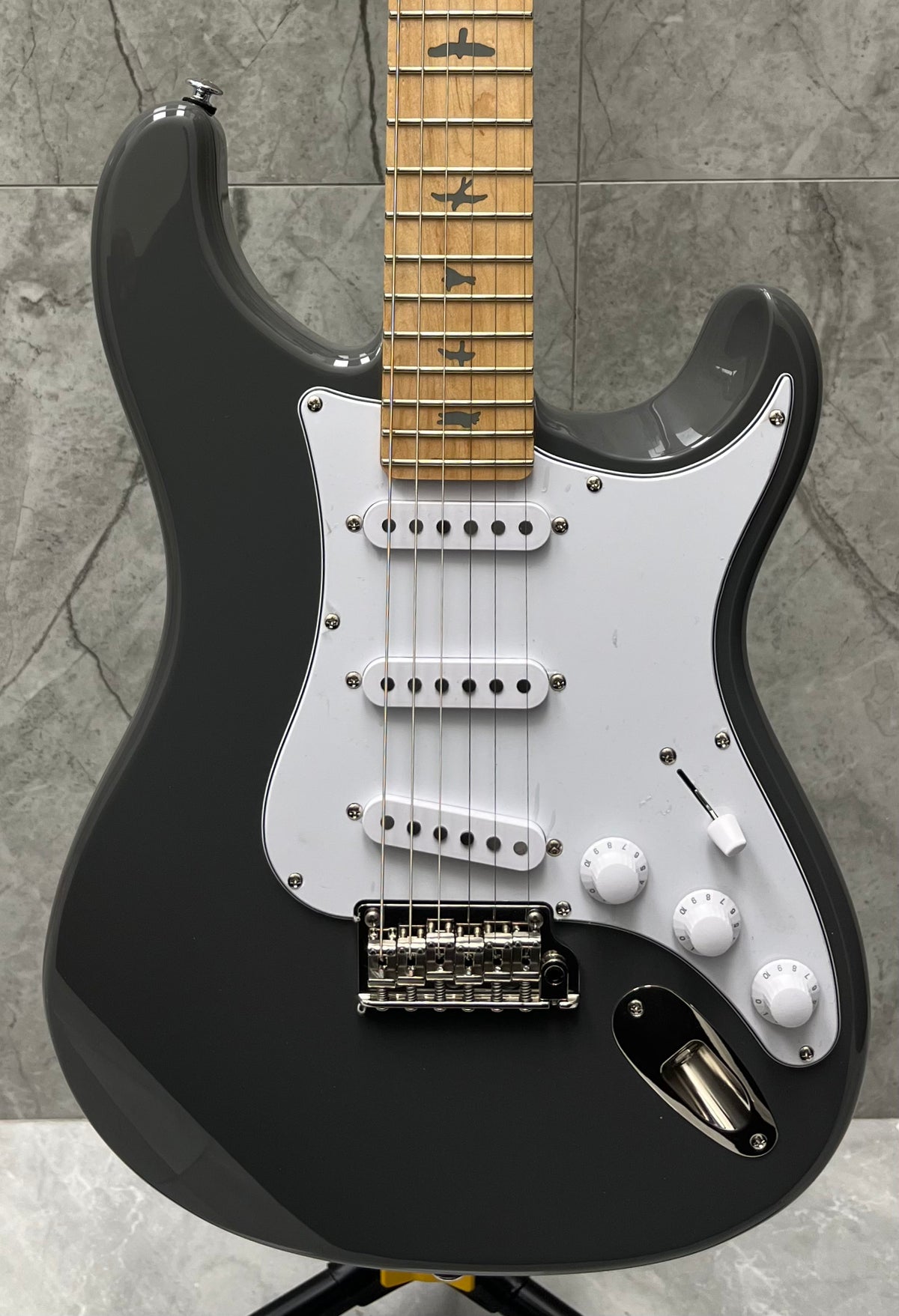 PRS Paul Reed Smith Guitars John Mayer SE SILVER SKY MAPLE in