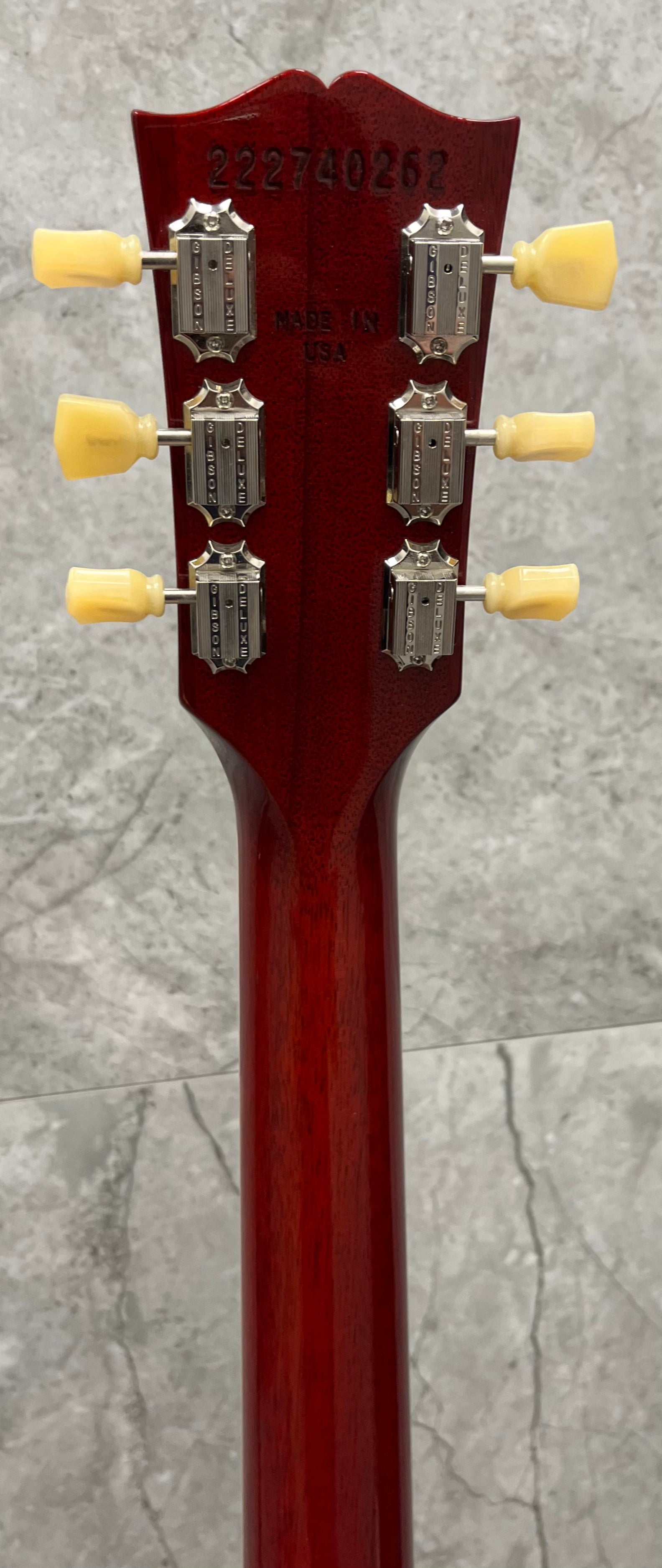 Gibson USA Les Paul Standard 50s Figured Flame Limited Top