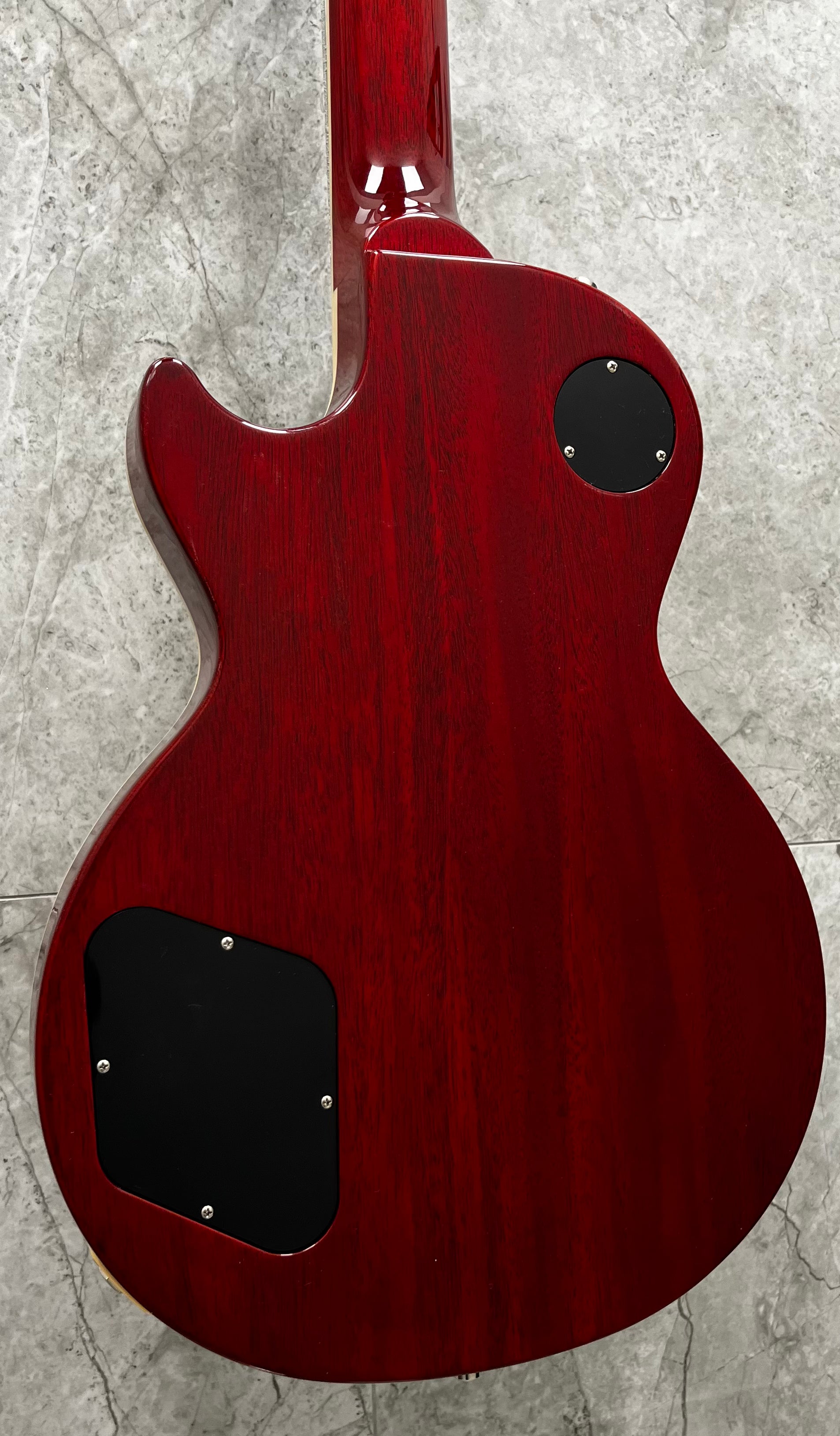 Gibson USA Slash Les Paul Standard LPSS00APNH Appetite Amber SERIAL NUMBER 231150212 - 8 LBS 10 OZ
