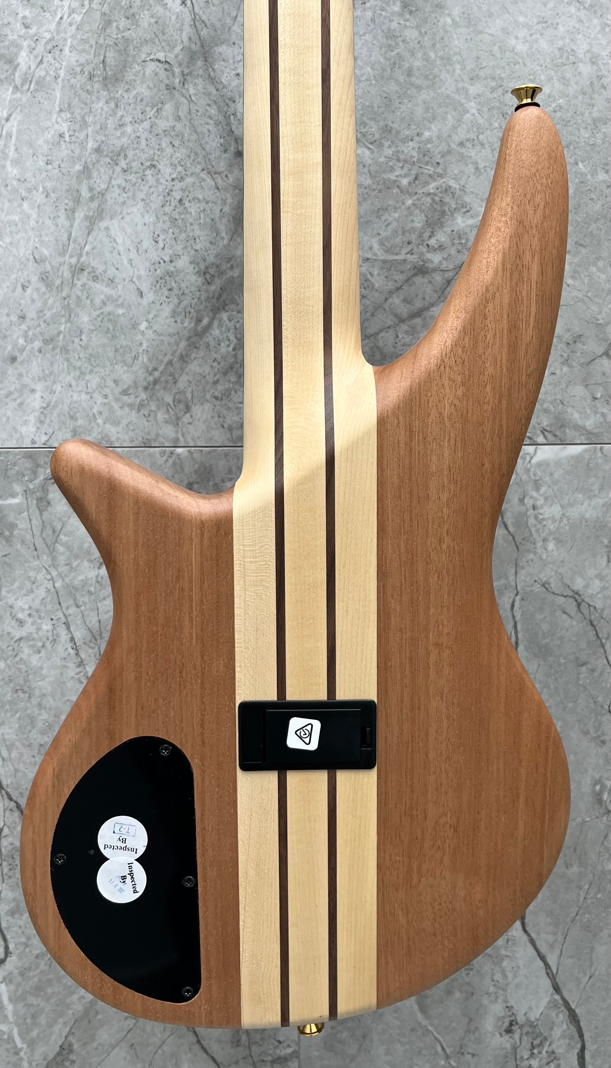Jackson Pro Series Spectra Bass SBP V 5 string Caramelized Jatoba Fing ...