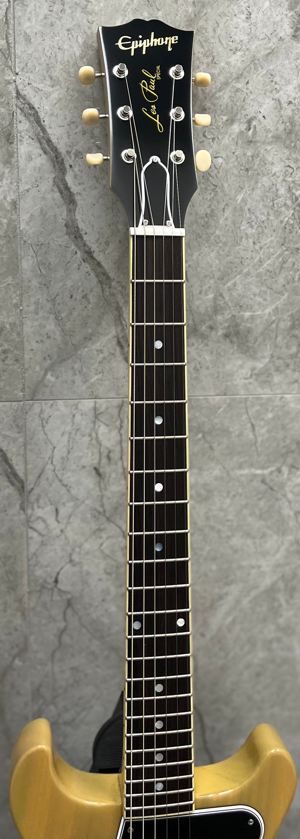 Epiphone 1960 Les Paul Special Double Cut Reissue Electric Guitar