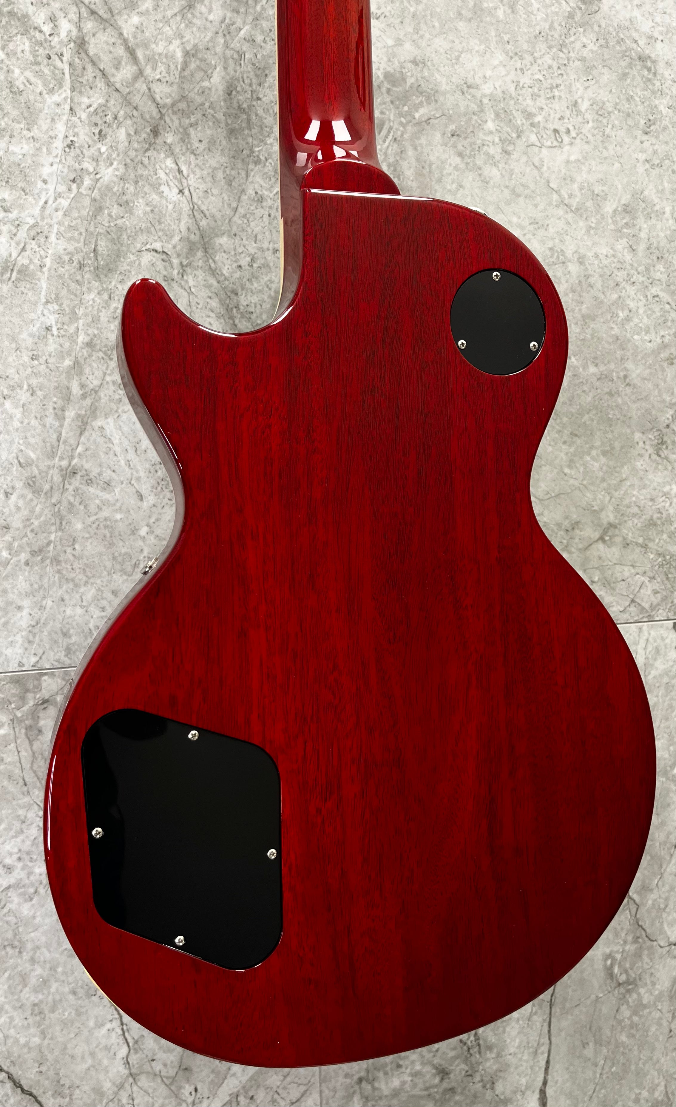 Gibson USA Les Paul Standard 50s AAA Figured Top Kindred Burst LPS5G26KDNH SERIAL NUMBER 234450058 - 10 lbs 1 OZ