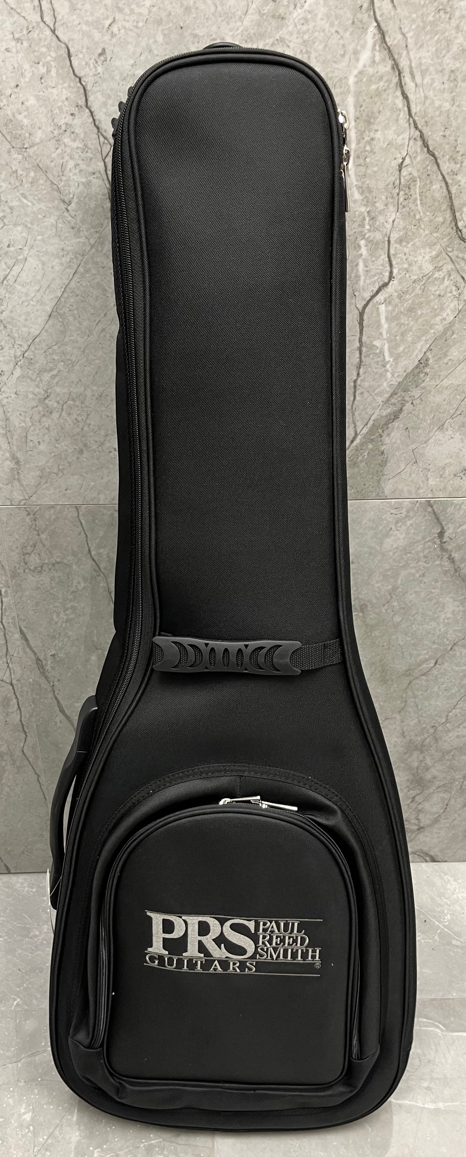 PRS Guitars USA CE24 KN - Black Top with Natural Back 112784::KN SERIAL NUMBER 24 0400190 - 7.8 LBS