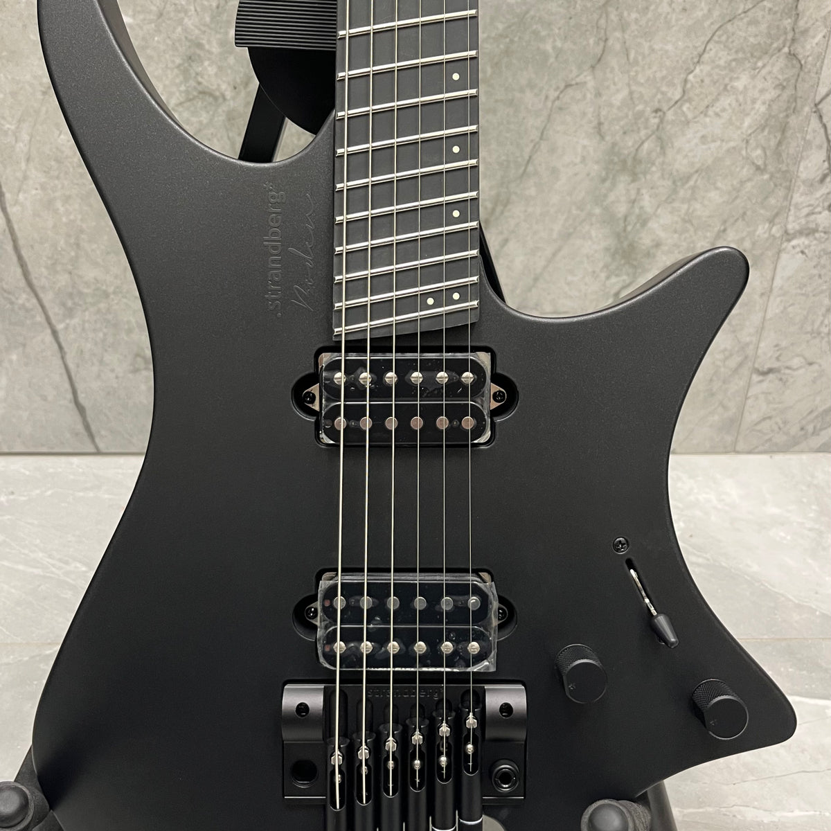 strandberg Boden Standard NX6 Tremolo 美品 FullSizeRender_51fe767d-6cf3-