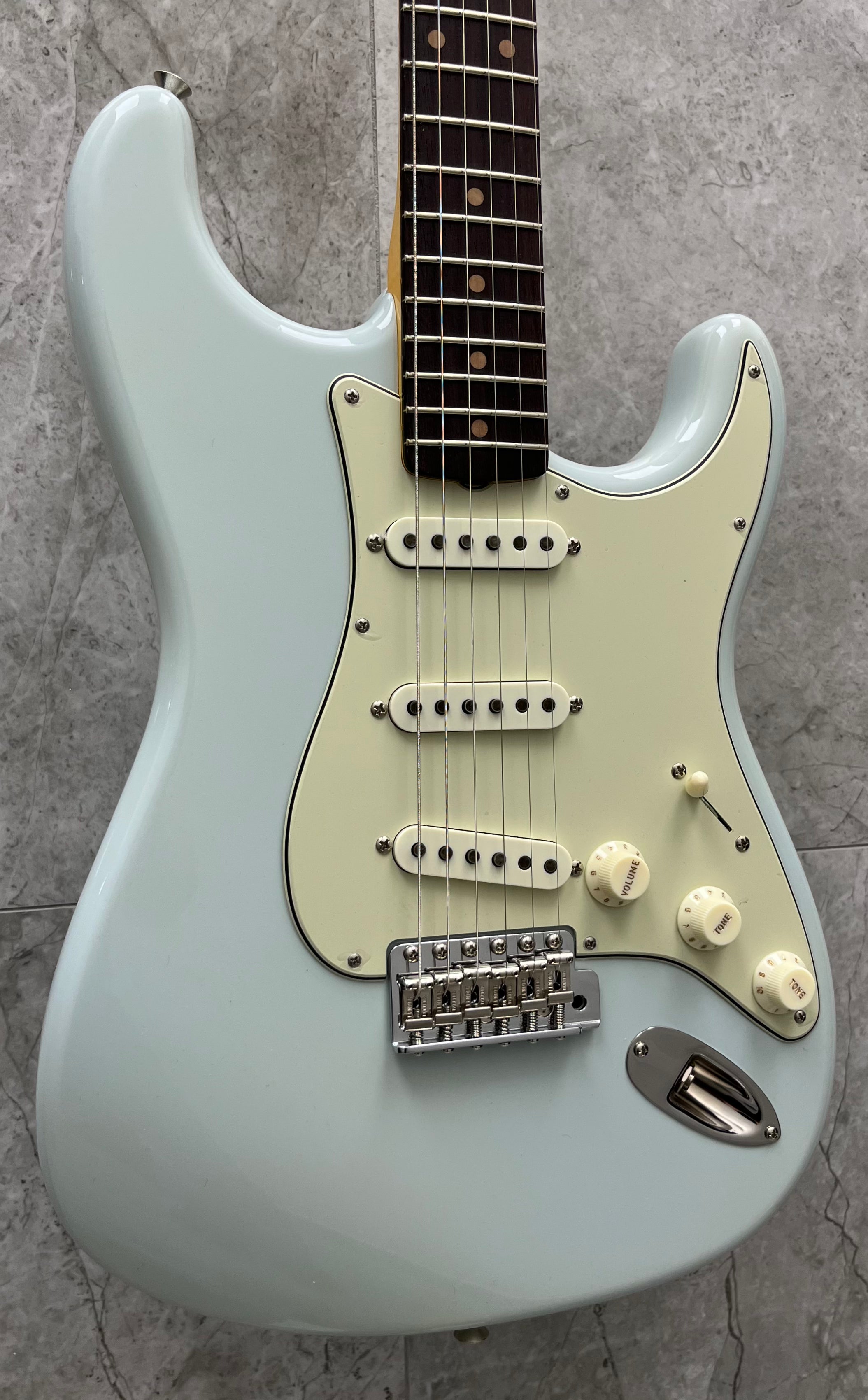 Fender Custom Shop Vintage Custom 1959 Stratocaster NOS, 3A Fender Custom Shop Vintage Custom 1959 Stratocaster NOS, 3A