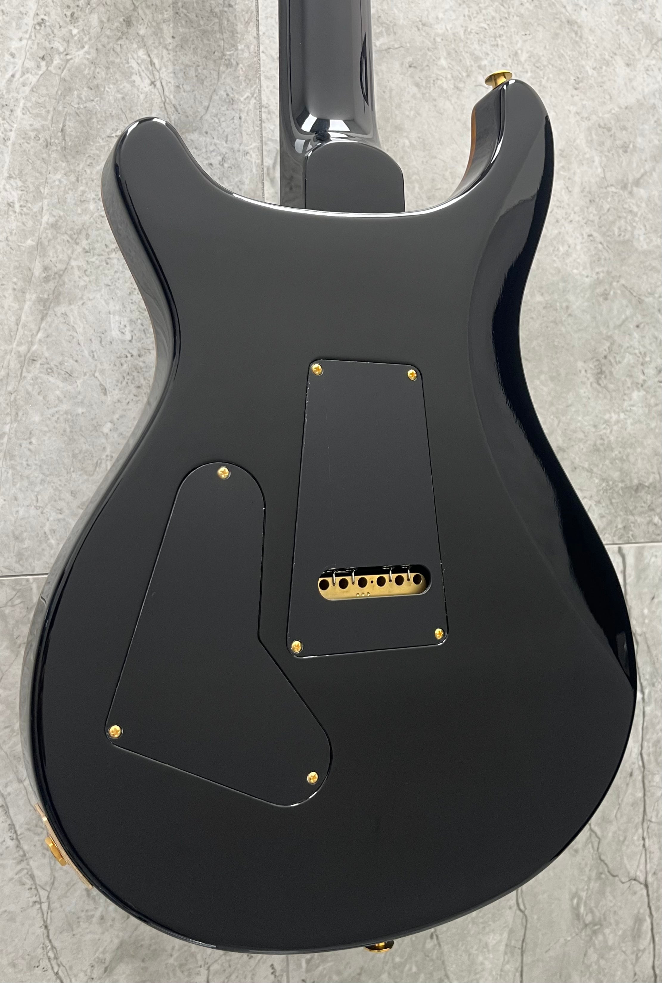 PRS USA Custom 24 - 10 Top Electric Guitar - CUSTOM COLOUR 112787::CC (Private Stock Colour) - Tiger Eye SERIAL NUMBER 250416685 - 7 LBS 10 OZ