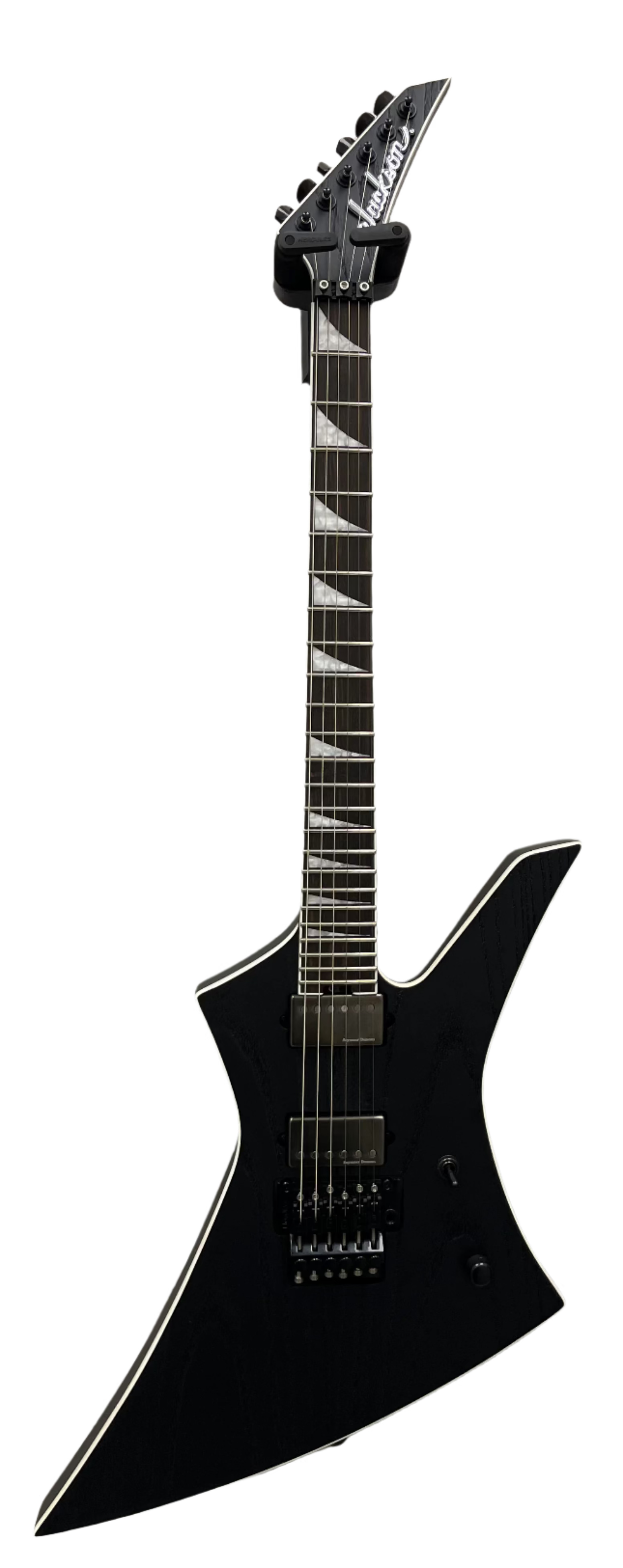 Jackson Pro Series Signature Jeff Loomis Kelly Ash Black 2916662568 SERIAL NUMBER KWJ2500191 - 8.6 LBS