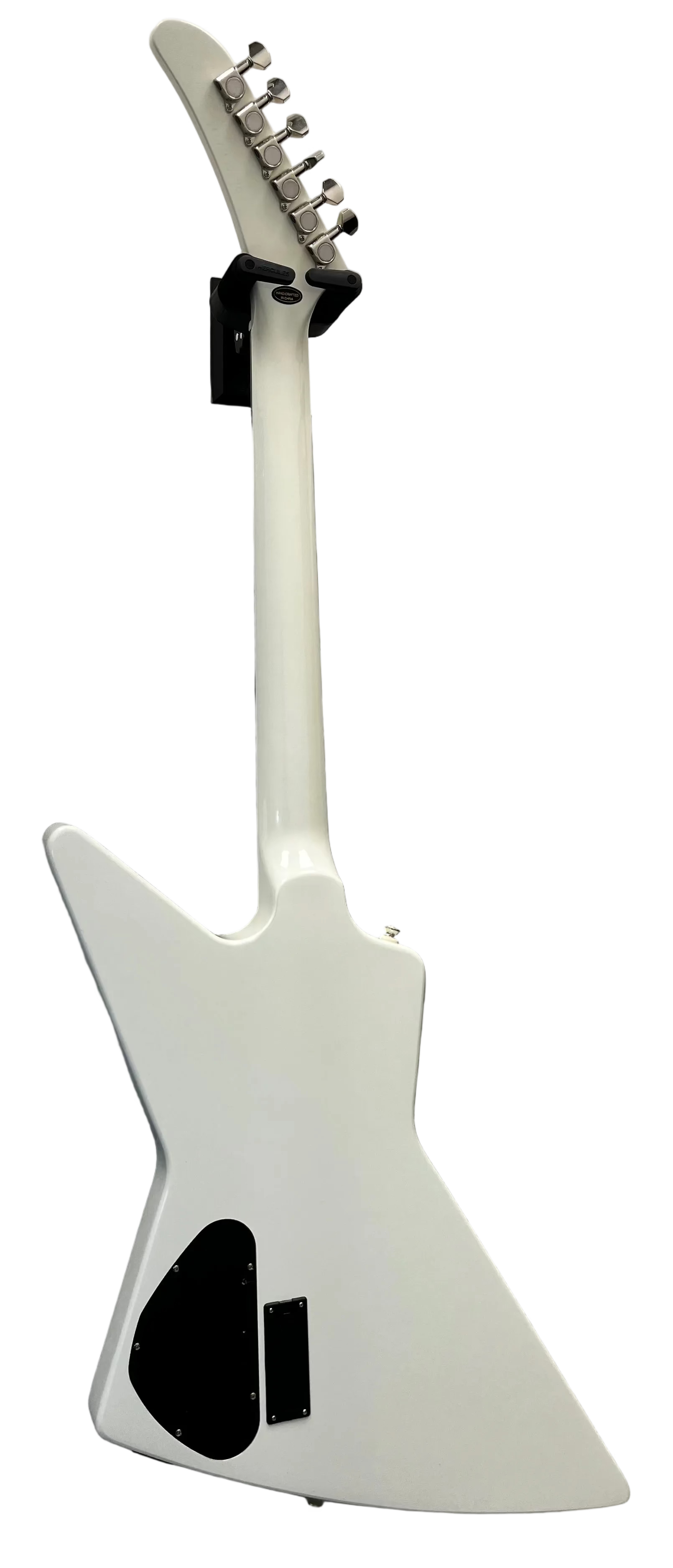 Epiphone Explorer 80s Electric Guitar with Gigbag - Classic White EIEX8CWNH SERIAL NUMBER 26041522270 - 7 LBS 6 OZ