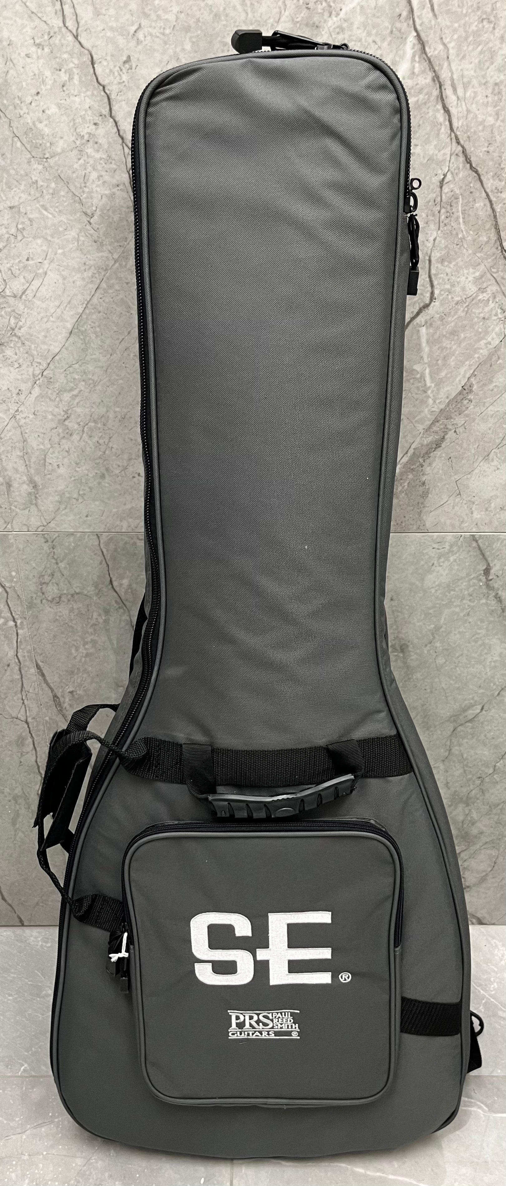 PRS Guitars John Mayer Silver Sky SE Electric Guitar with Gigbag - Piano Black 109639::9J: SERIAL NUMBER CTIF074288 - 7 LBS 5 OZ