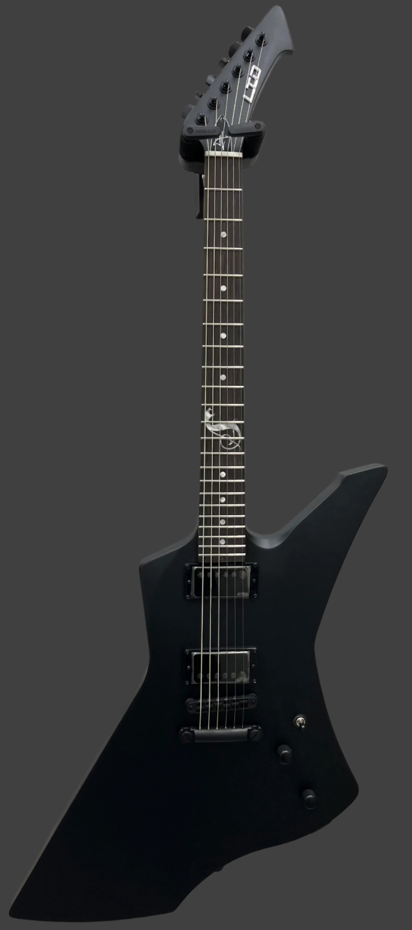 ESP LTD Snakebyte James Hetfield Signature Series Electric