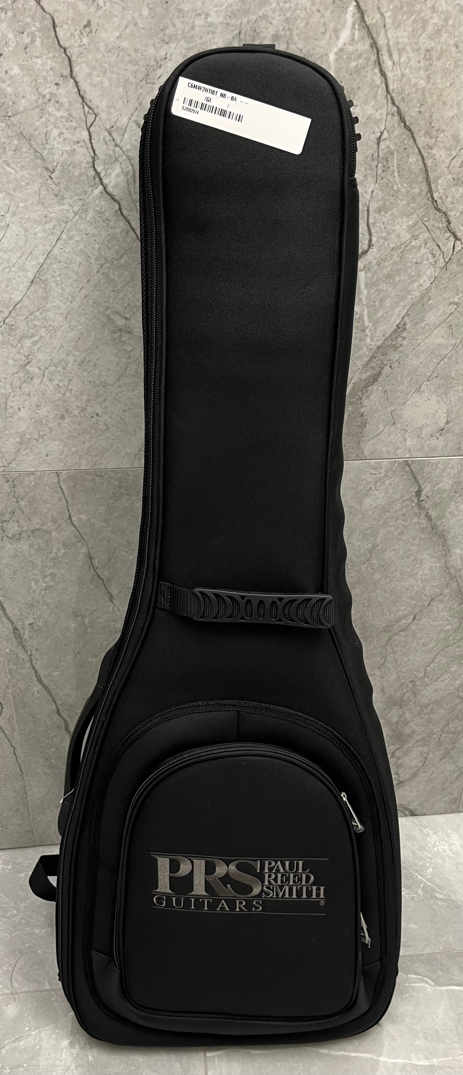 PRS Guitars USA S2 Custom 24-08 GI - Faded Gray Black Purple Burst 112819::GI SERIAL NUMBER 25 S2082974 - 7.8 LBS