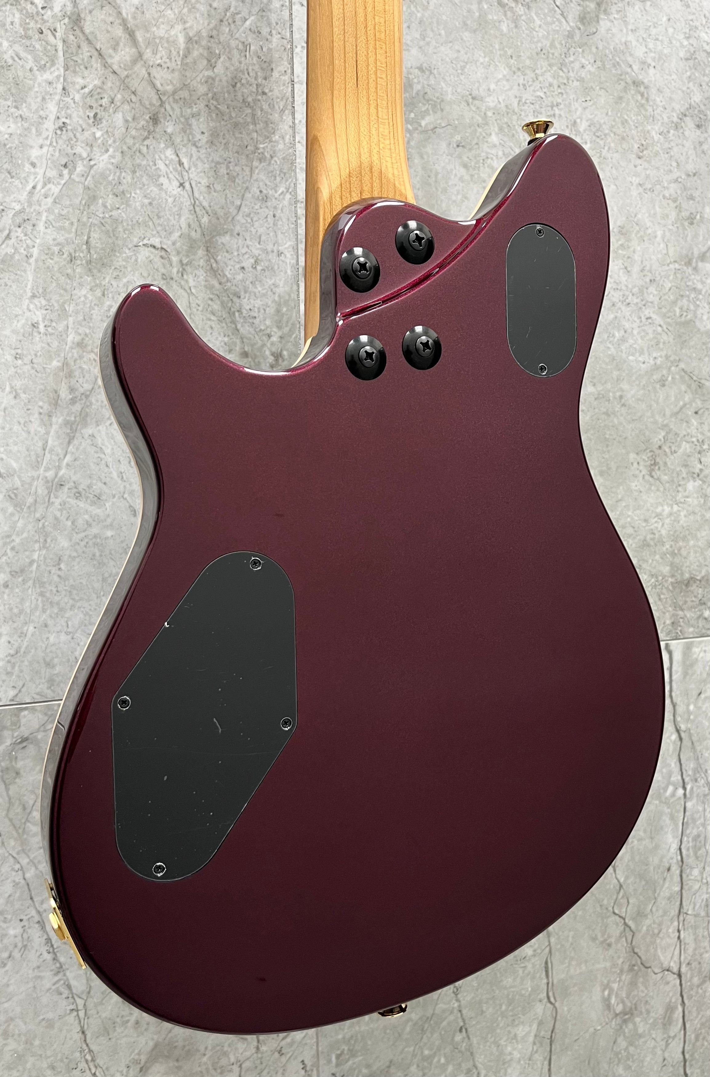 EVH Wolfgang Special TOM Baked Maple Fingerboard Oxblood 5107707539 SERIAL NUMBER WG243309M - 7.6 LBS