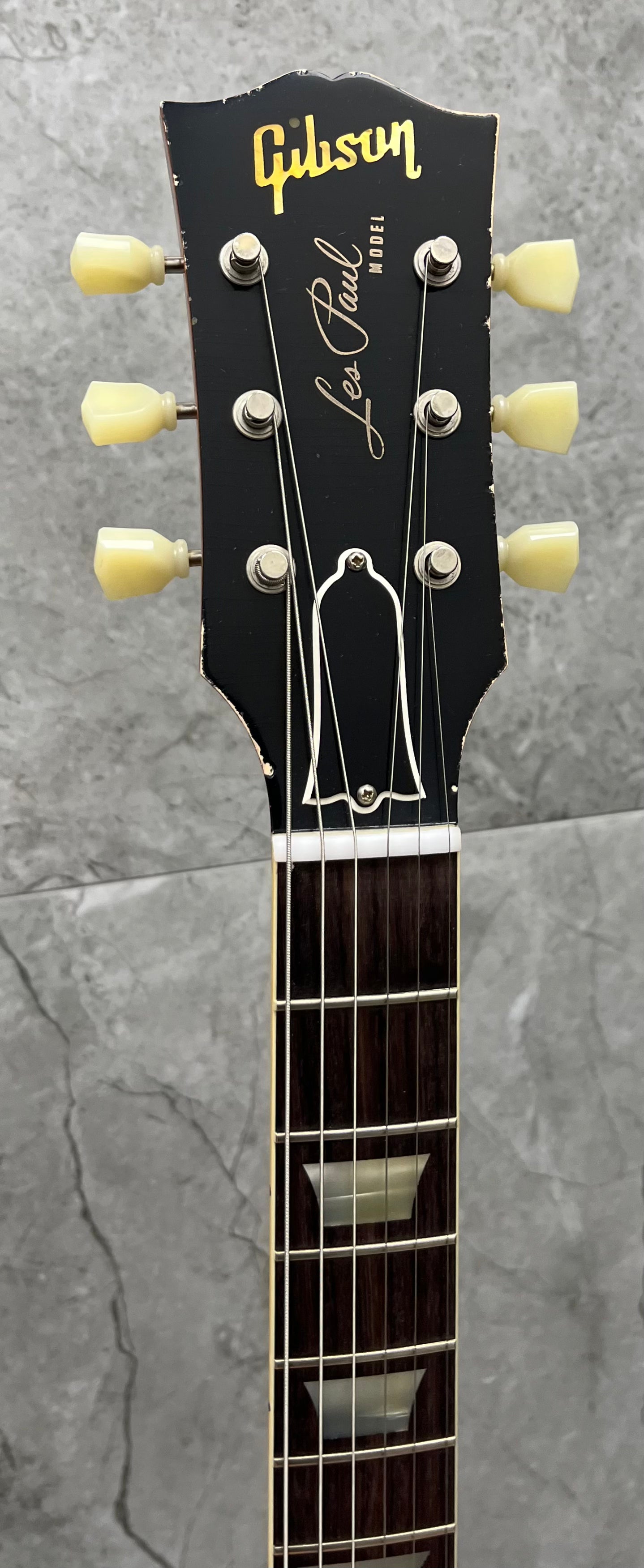 Gibson USA Custom Shop Murphy Lab 1959 Les Paul Standard Dirty Lemon Burst Light Aged - Dirty Lemon LPR59LADLNH SERIAL NUMBER 943368 - 8.6 LBS