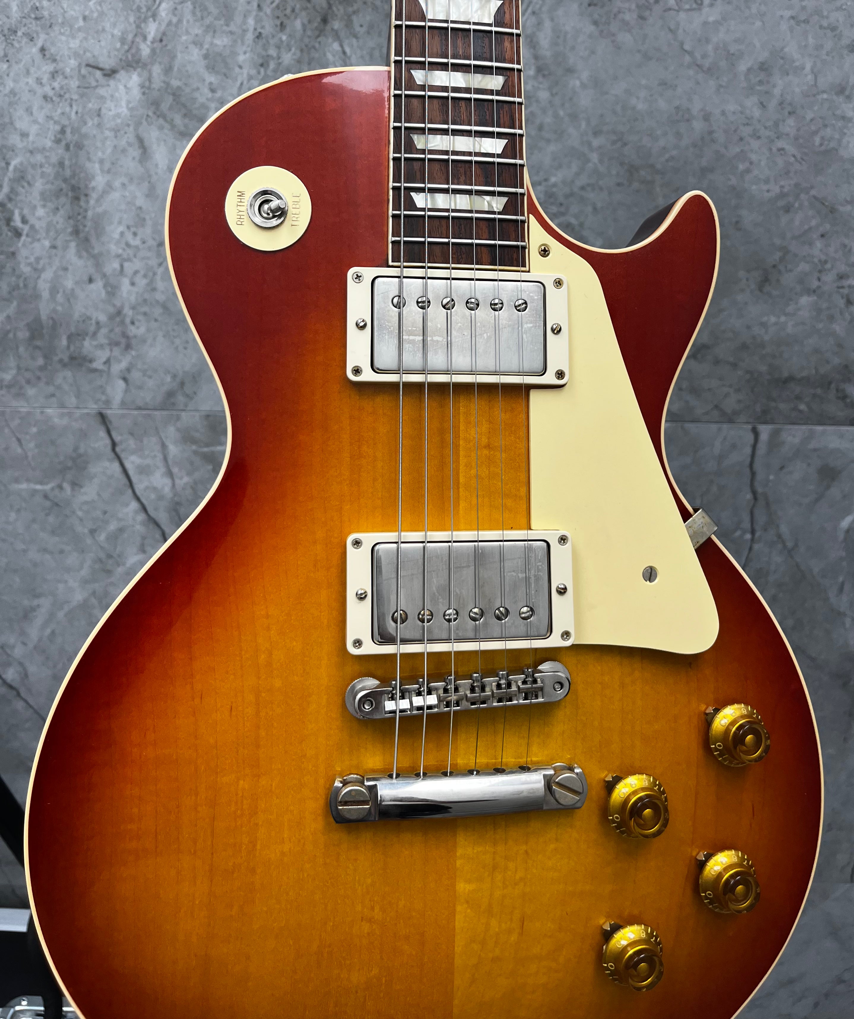 Gibson Custom Shop 1958 Les Paul Standard Reissue VOS Washed