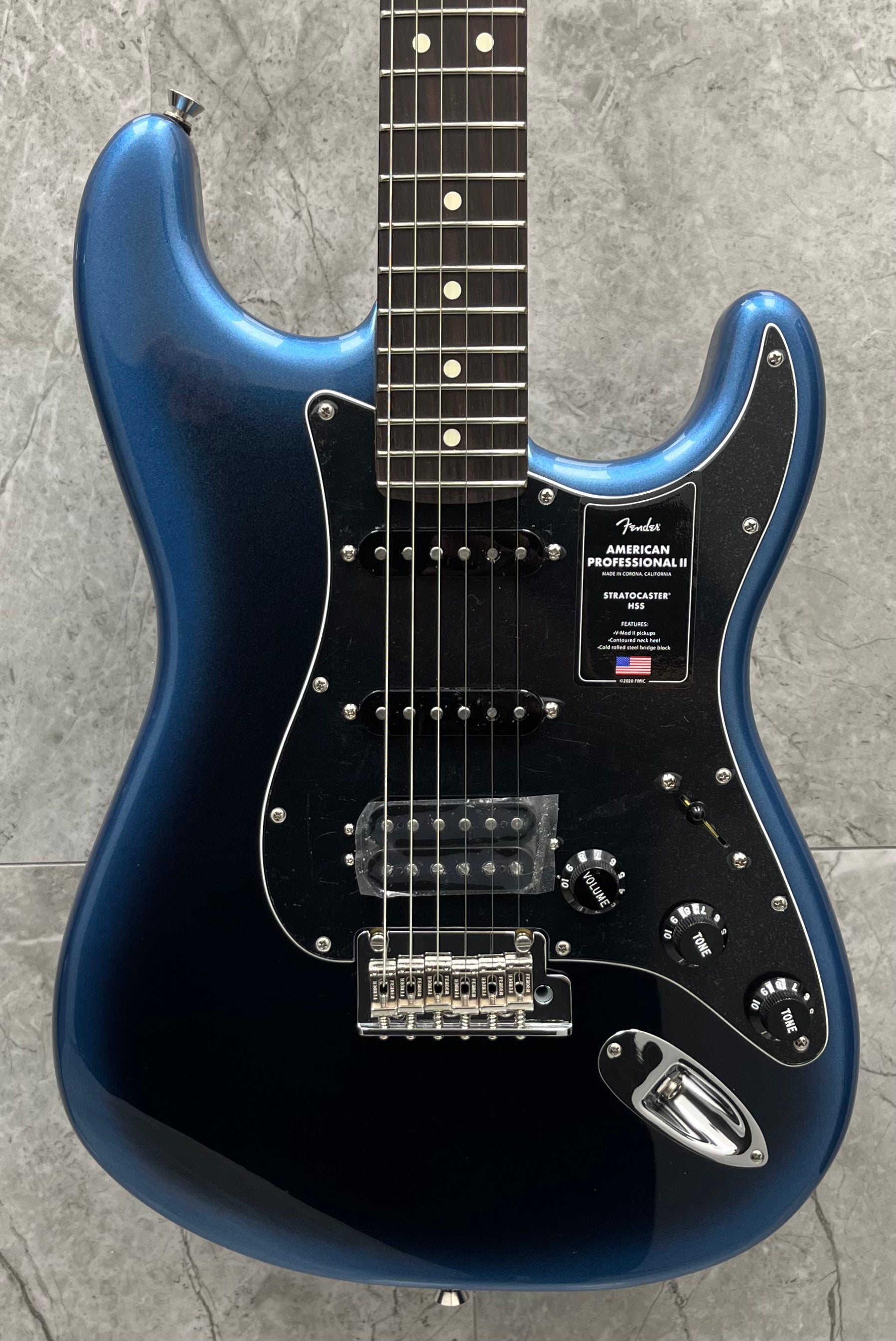 Fender American Professional II Stratocaster HSS Rosewood Fingerboard
