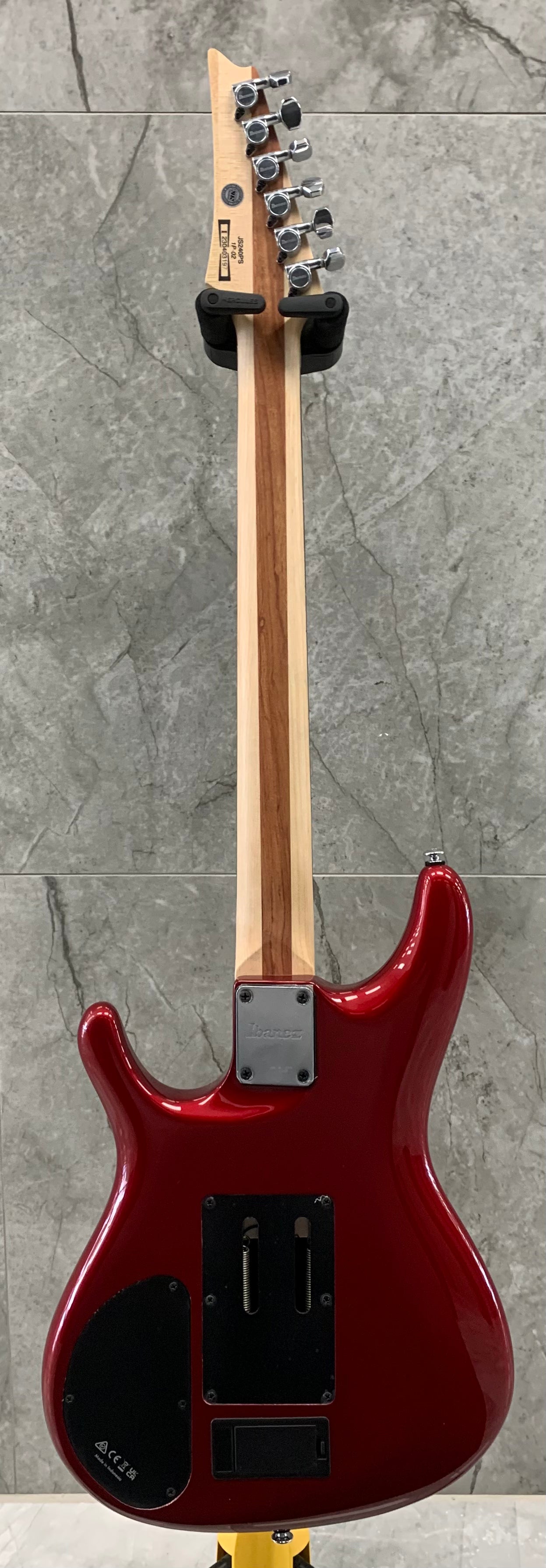 Ibanez JS240PSCA Joe Satriani Premium series Signature Guitar Ibanez JS240PSCA Joe Satriani Premium series Signature Guitar