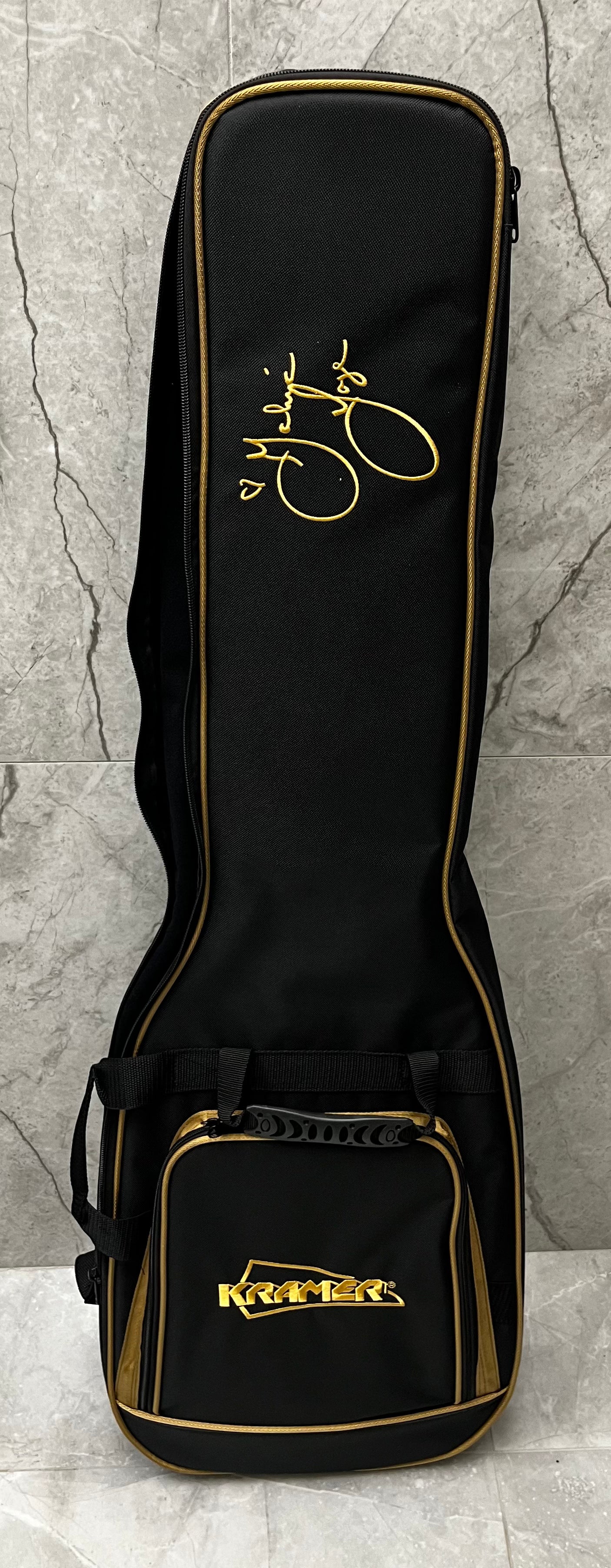 Kramer Malina Moye Pacer Deluxe KPDMMSBGH W/ GIG BAG SERIAL NUMBER 26021520633 - 7 LBS 10 OZ