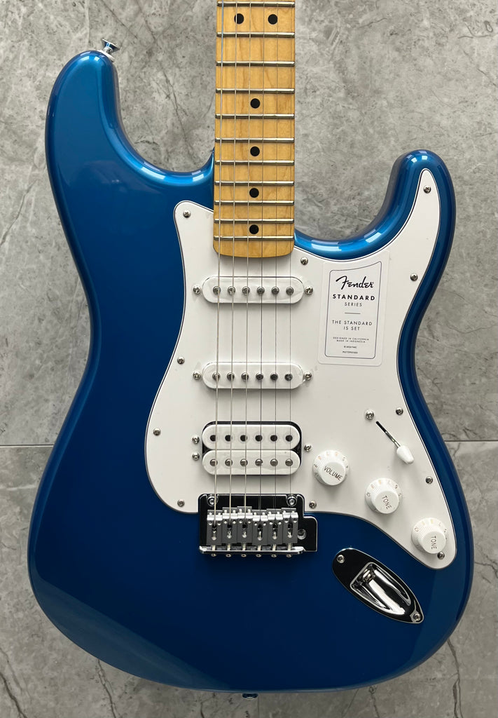 限定値下げ　Fender standard stratcaster SSH 2981-
