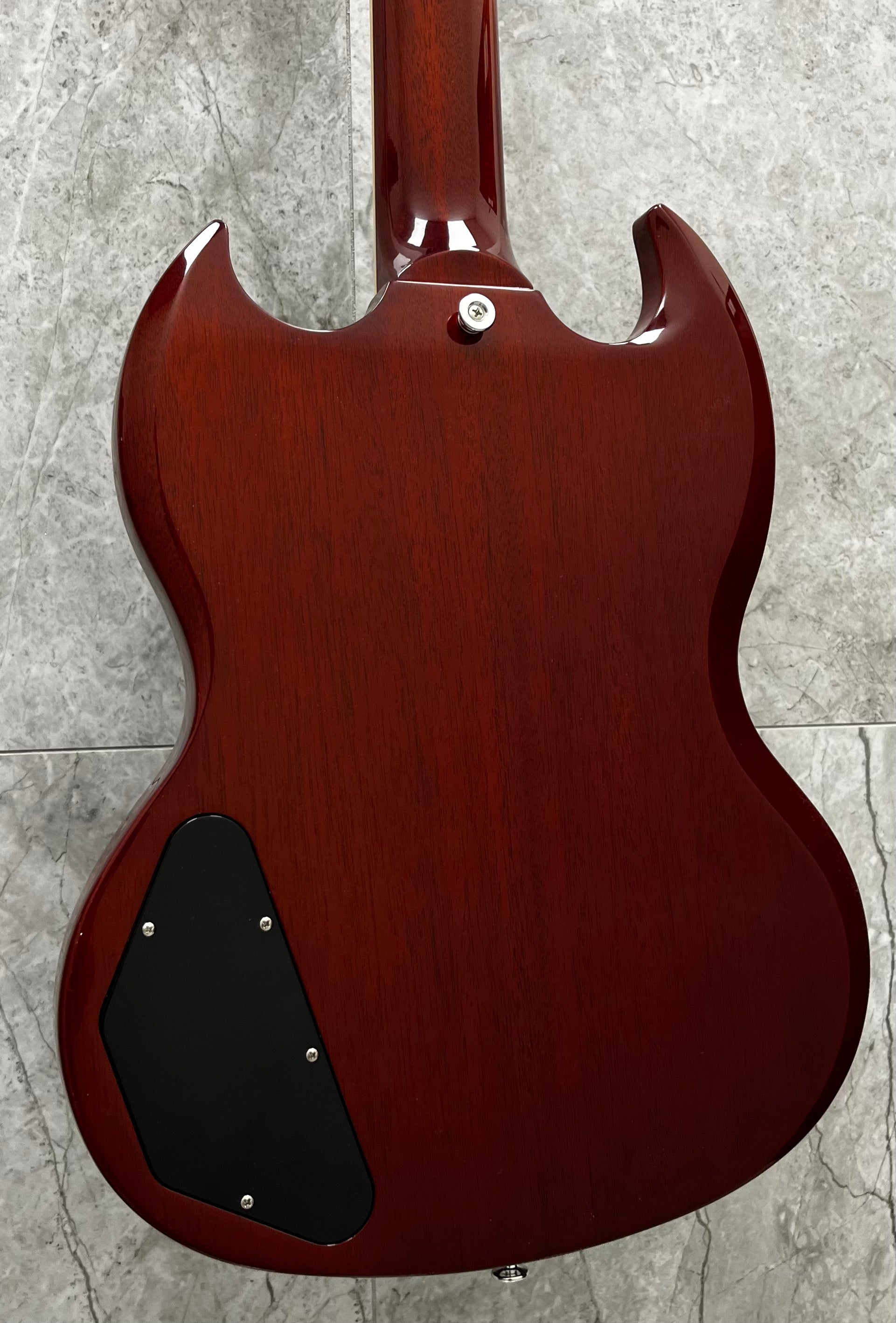 Gibson LIMITED EDITION USA Jake Kiszka Greta Van Fleet SIGNATURE SG Standard MODEL SG61JK25FVNH SERIAL NUMBER 235350084 - 6.0 LBS