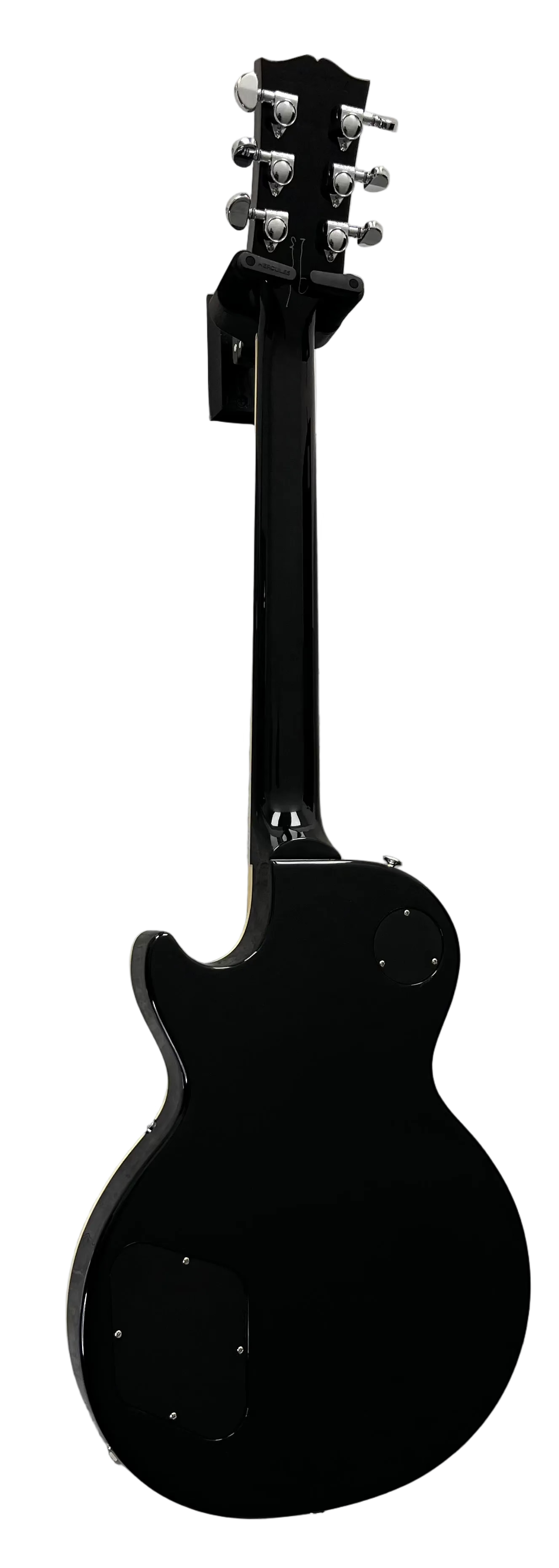 Gibson USA Limited Gibson Noel Gallagher Les Paul Standard Collector's Edition LPS6P9NG25EBCH SERIAL NUMBER 214160234 - 9 LBS 12 OZ