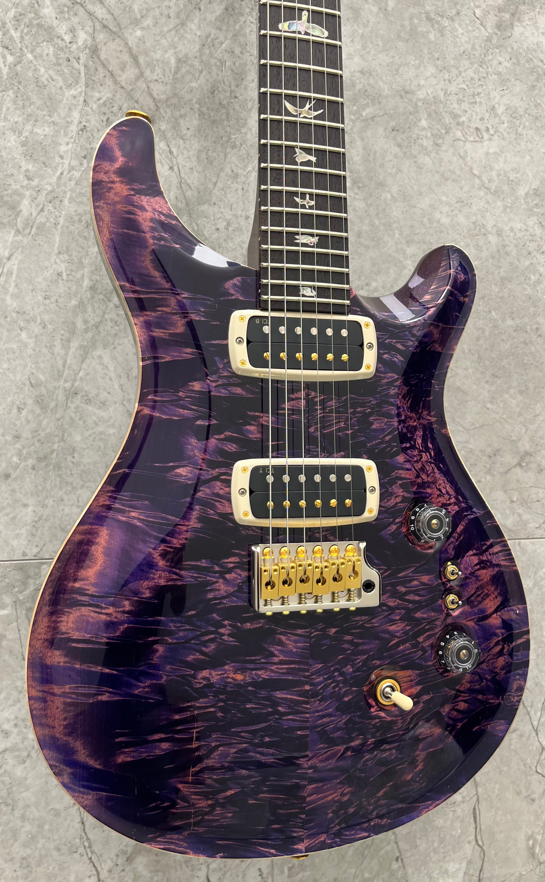 PRS USA CORE CUSTOM 24-08 10 TOP 1 OFF COLOUR - SPRAYERS CHOICE EDITION 0416861 SERIAL NUMBER 250416861 - 7 LBS 2 OZ