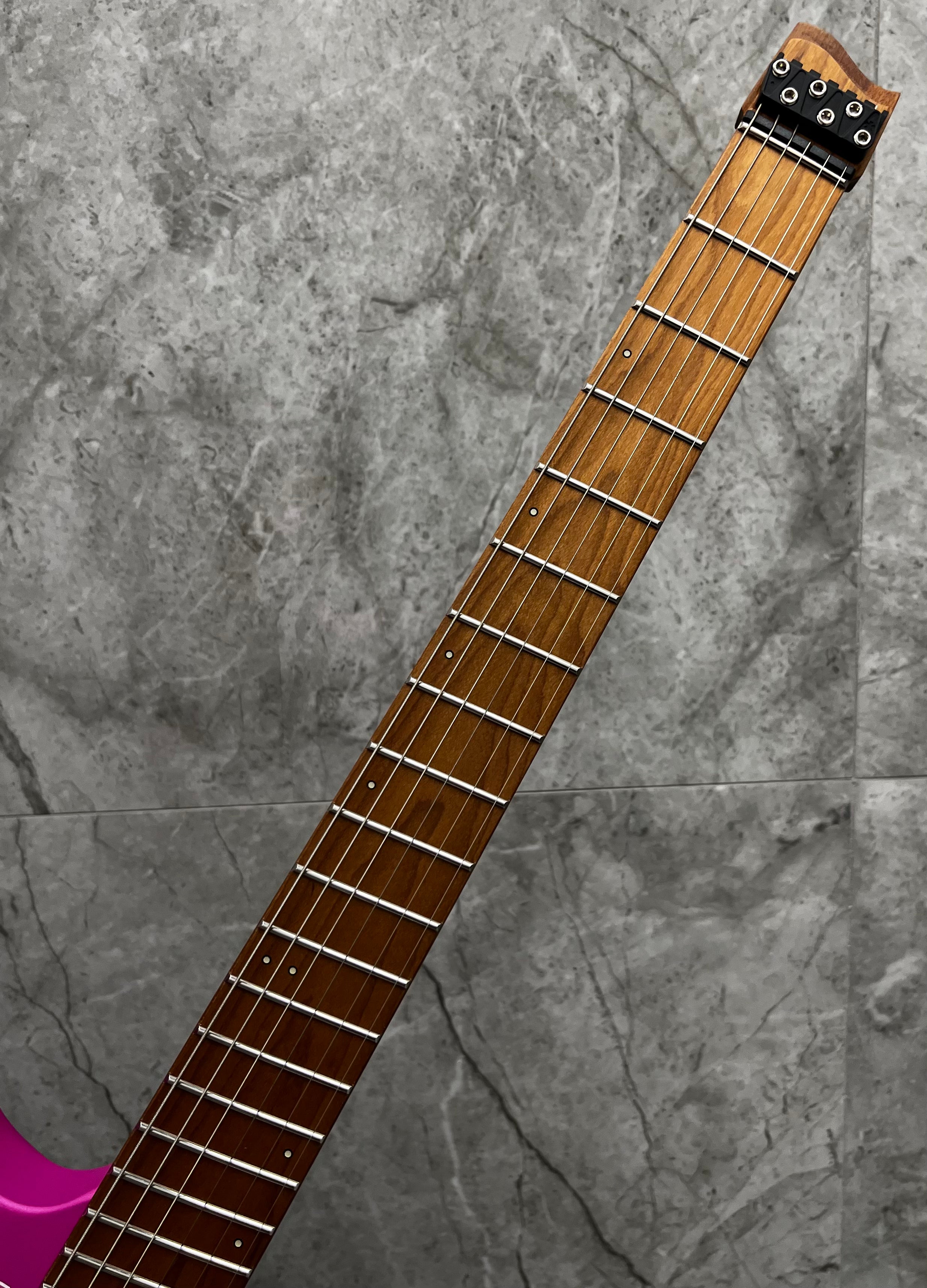 Strandberg Boden Standard N2.6T Electric Fuchsia Metallic BD6TCT-25S2-G1-EFAM SERIAL NUMBER C2515060 - 5 LBS 7 OZ
