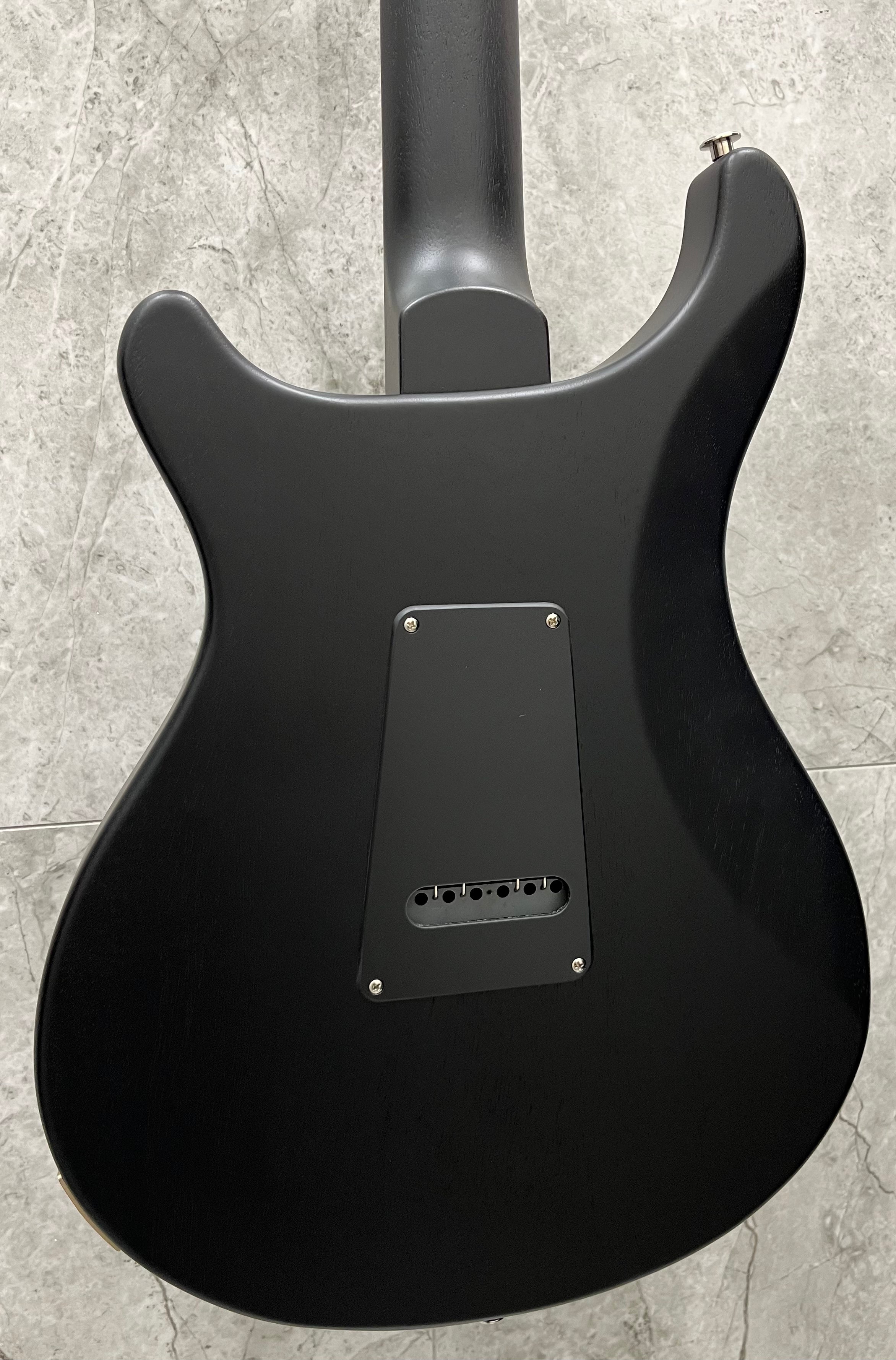 PRS Guitars USA S2 Standard 24 Satin 3N - Charcoal Satin 112830::3N: SERIAL NUMBER 24 S2079360 - 7.6 LBS
