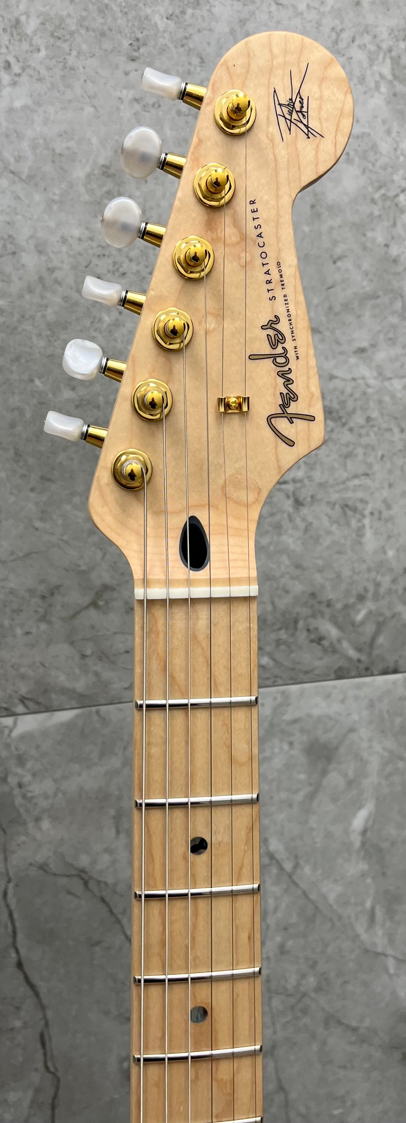 Fender Made in Japan Richie Kotzen Stratocaster Maple Fingerboard Fender Made in Japan Richie Kotzen Stratocaster Maple Fingerboard