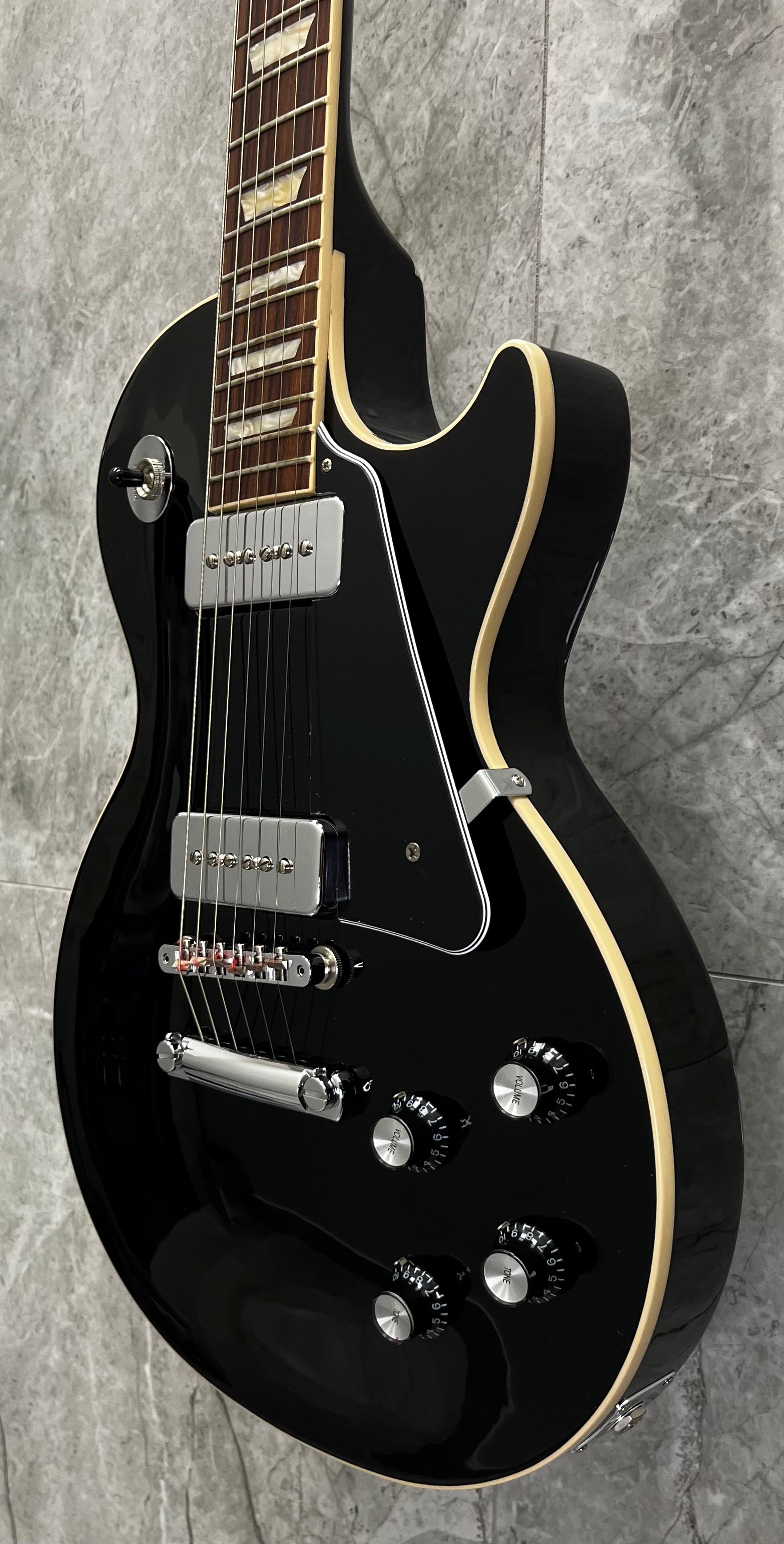 Gibson USA Limited Gibson Noel Gallagher Les Paul Standard Collector's Edition LPS6P9NG25EBCH SERIAL NUMBER 214160234 - 9 LBS 12 OZ