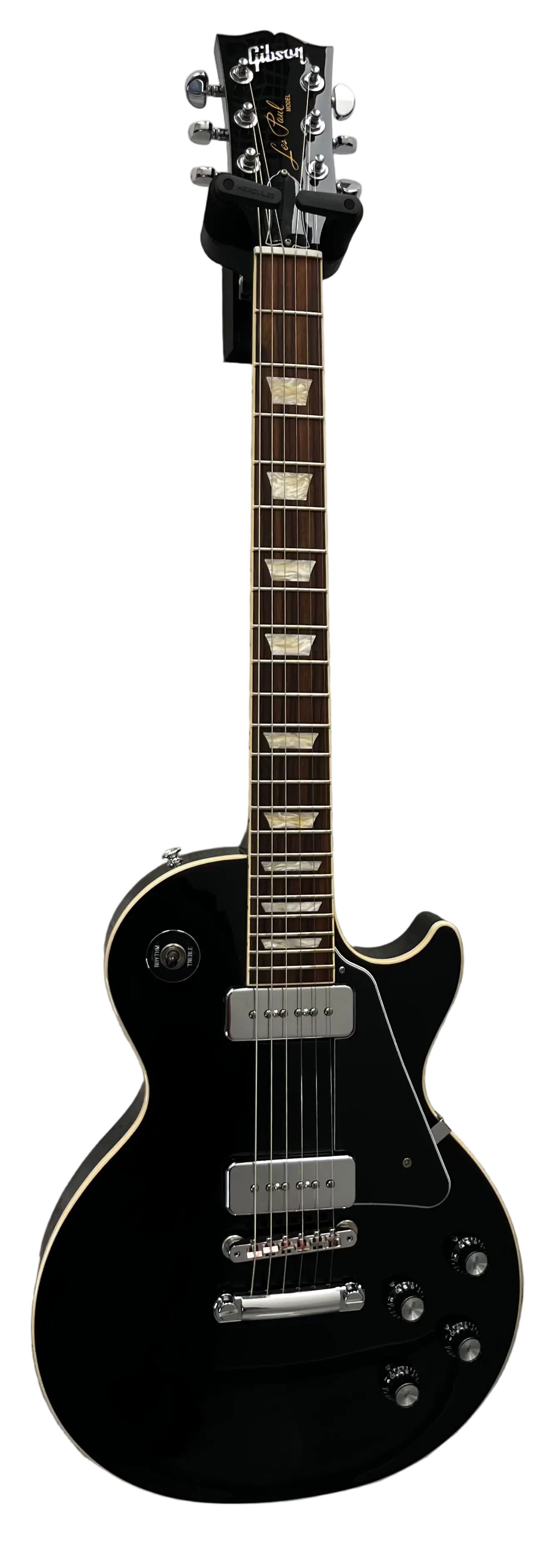 Gibson USA Limited Gibson Noel Gallagher Les Paul Standard Collector's Edition LPS6P9NG25EBCH SERIAL NUMBER 214160234 - 9 LBS 12 OZ