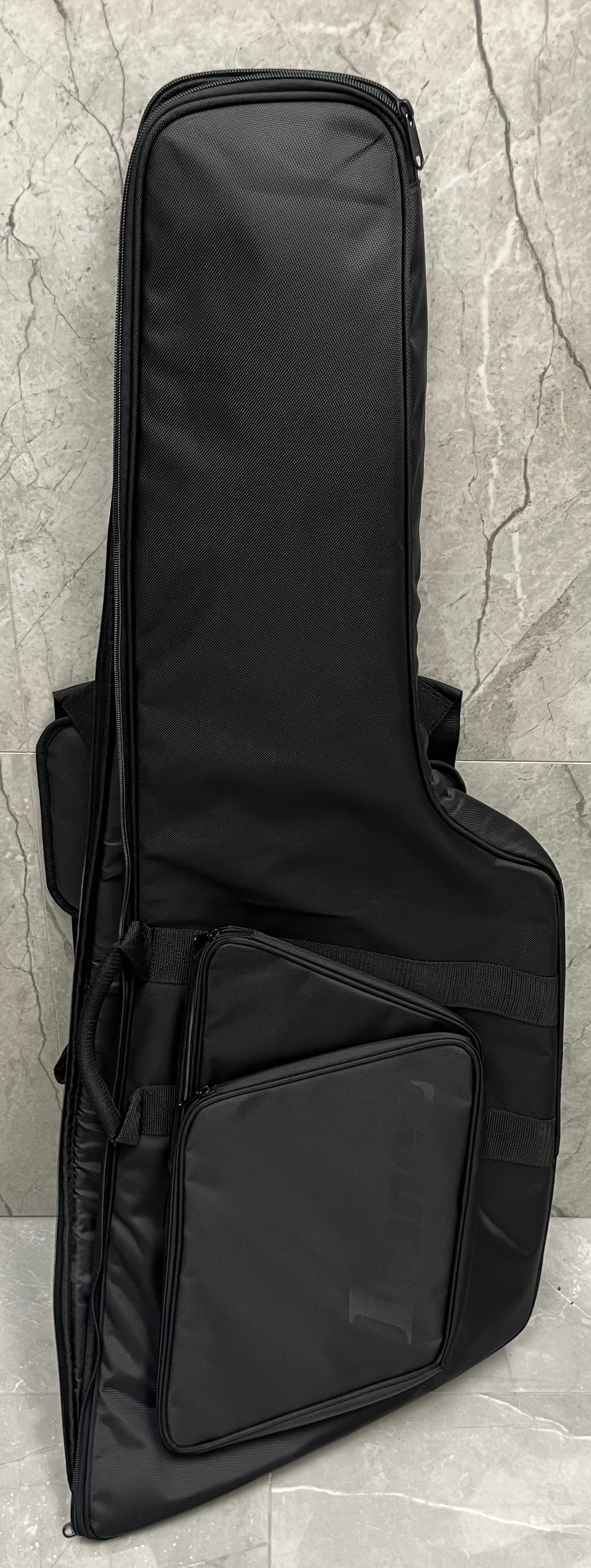 Ibanez Iron Label Xiphos - Black Flat XPTB620BKF SERIAL NUMBER I250215090 - 7.4 LBS