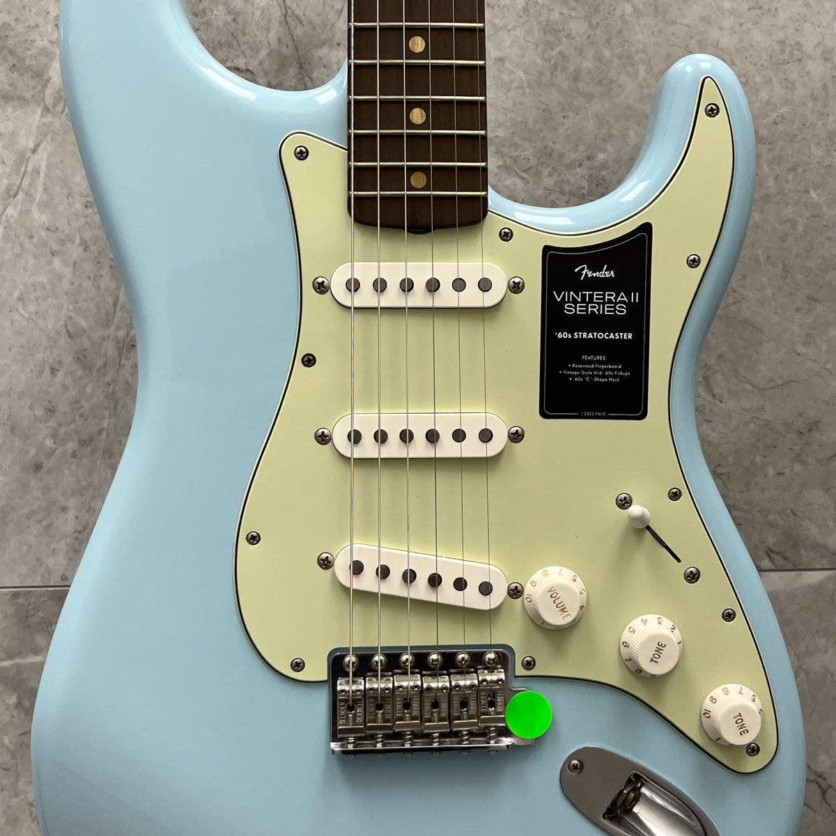 sukeshusama Fender Road Worn 60s ② Fender Vintera II Road Worn '60s Stratocaster Electric Guitar