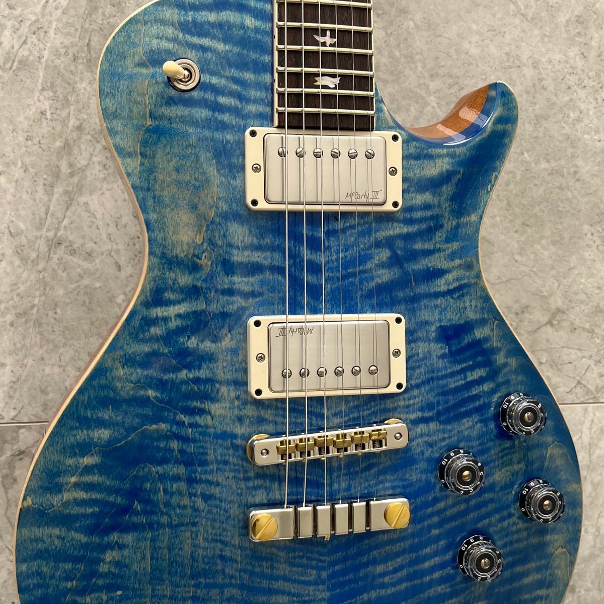 PRS Guitars USA 40th Anniversary McCarty SC56 Limited Edition