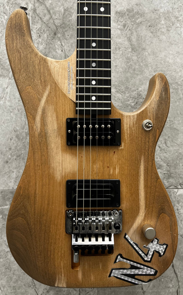 Washburn N4 Authentic Nuno Bettencourt MADE IN THE USA Signature Guita — L.A. Music