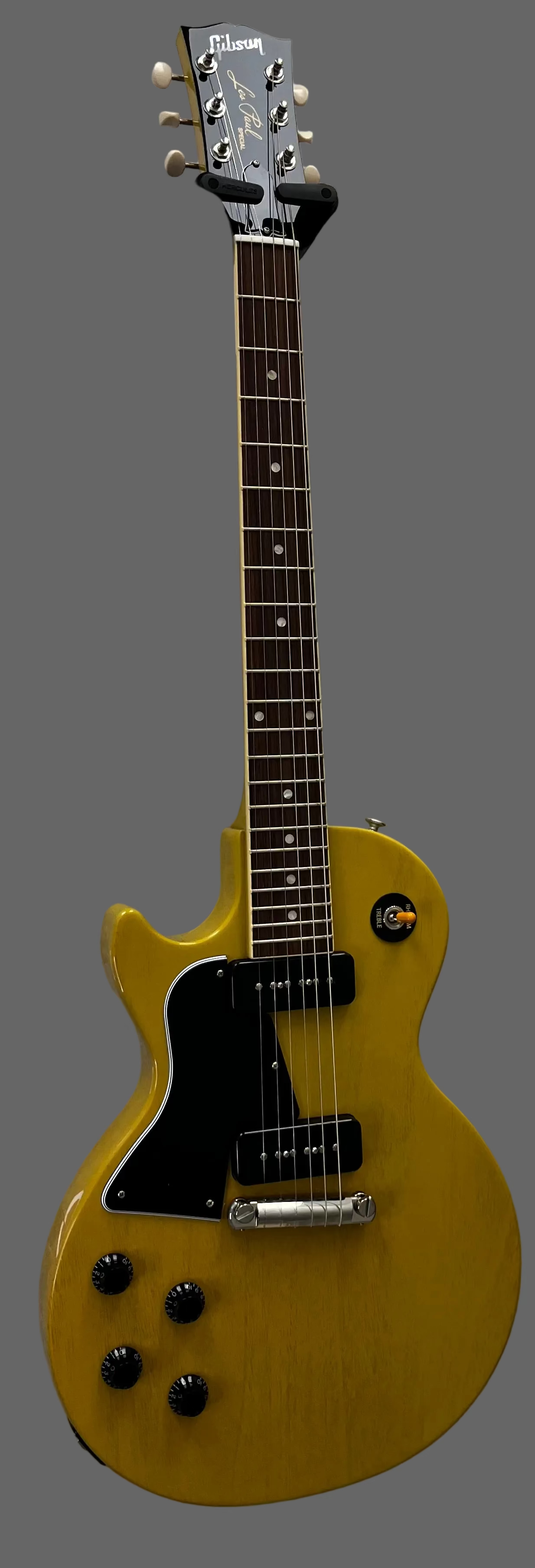 Gibson USA Les Paul Special Left Handed - TV Yellow LPSP00TVNHLH SERIAL NUMBER 230150258 7 lbs 11 oz