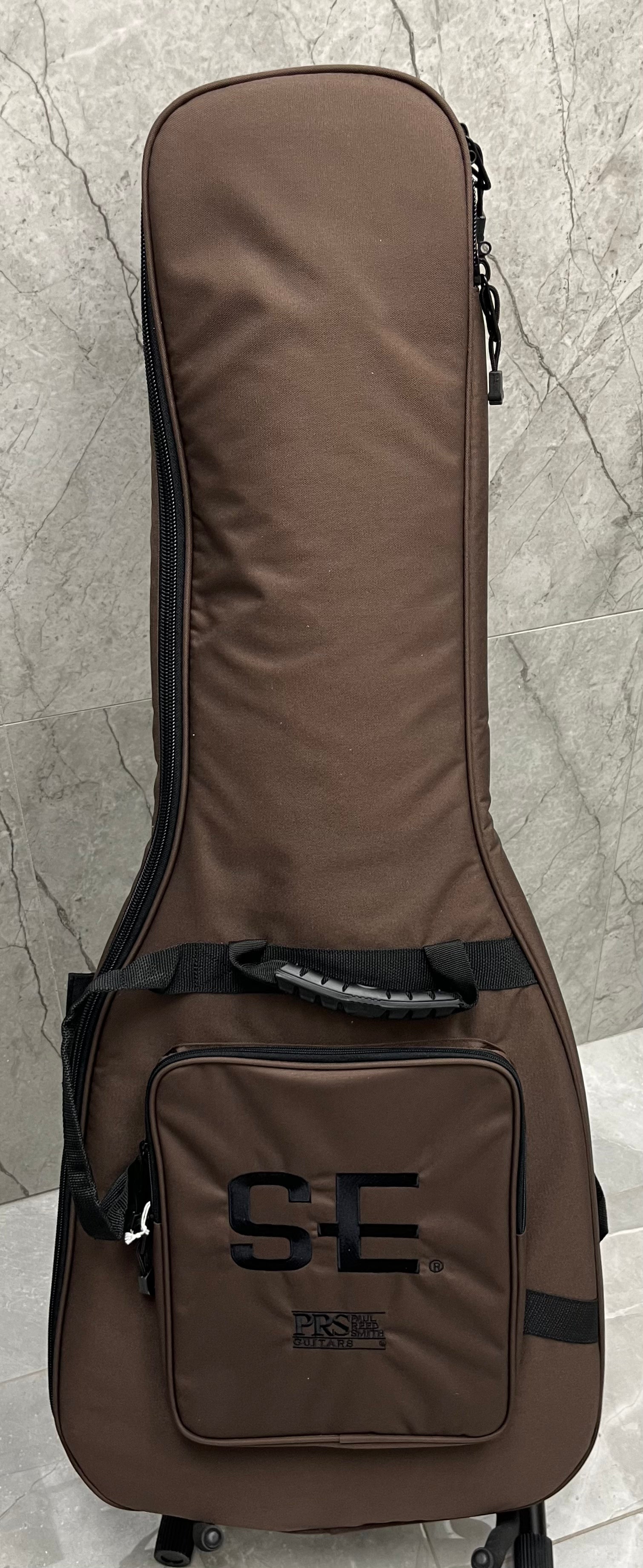 PRS Guitars SE CE 24 Electric Guitar with Gig Bag - Slate Blue 115984::SB SERIAL NUMBER CTIH043681 - 7 LBS 4 OZ